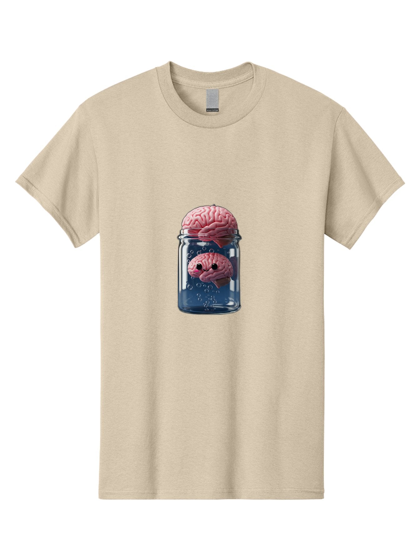 Brain-In-A-Jar-1 Men'S Graphic Tee, 100% Cotton, Comfortable Casual Summer Wear, Machine Washable, Vintage Camera, Old Camera, Antique Camera, Black Camera, Classic Photography, Photography Equipment, Nostalgic Device, Film Camera, Camera Art Bal867 5