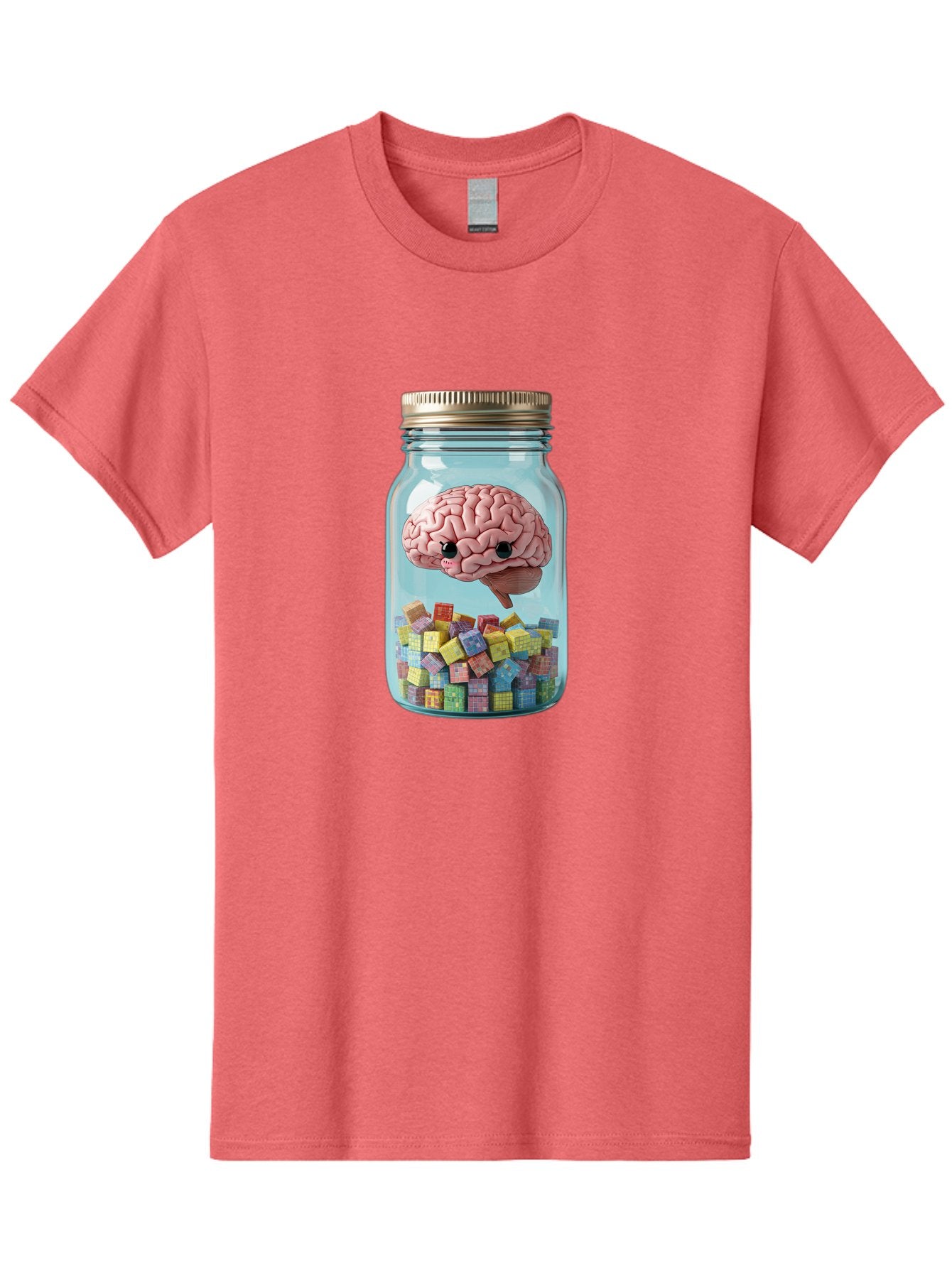 Brain-In-A-Jar-2 Men'S Graphic Tee, 100% Cotton, Comfortable Casual Summer Wear, Machine Washable, Vintage Camera, Old Camera, Antique Camera, Black Camera, Classic Photography, Photography Equipment, Nostalgic Device, Film Camera, Camera Art Bal868 13