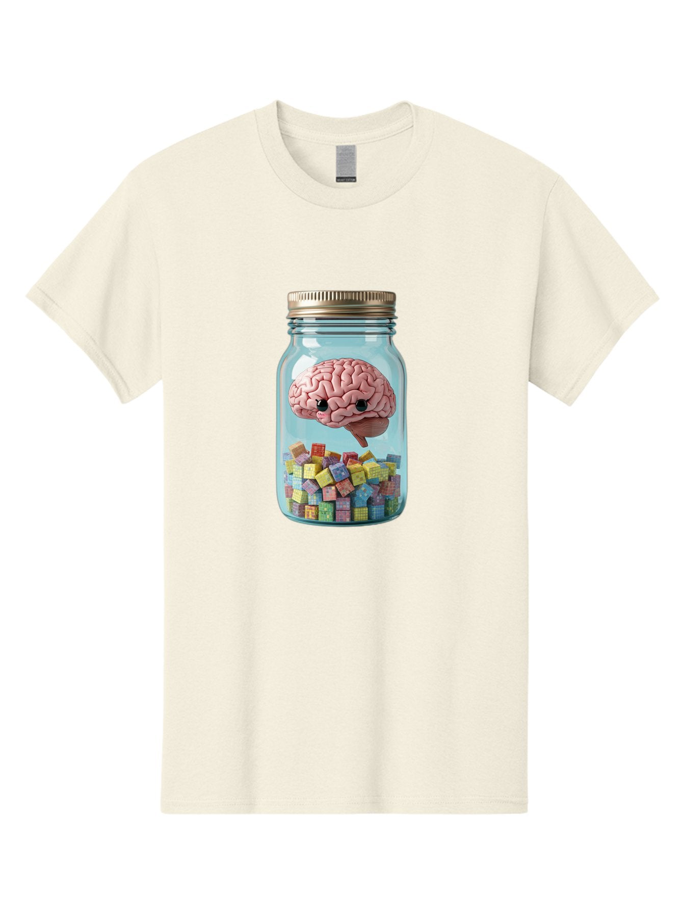 Brain-In-A-Jar-2 Men'S Graphic Tee, 100% Cotton, Comfortable Casual Summer Wear, Machine Washable, Vintage Camera, Old Camera, Antique Camera, Black Camera, Classic Photography, Photography Equipment, Nostalgic Device, Film Camera, Camera Art Bal868 12