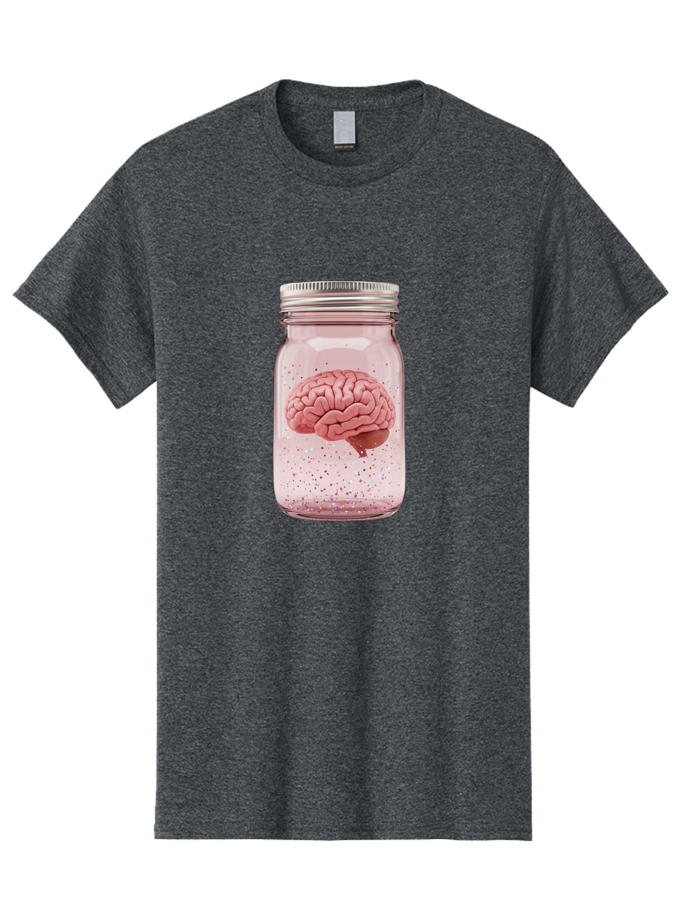 Brain-In-A-Jar Men'S Graphic Tee, 100% Cotton, Comfortable Casual Summer Wear, Machine Washable, Vintage Camera, Old Camera, Antique Camera, Black Camera, Classic Photography, Photography Equipment, Nostalgic Device, Film Camera, Camera Art Bal871 6