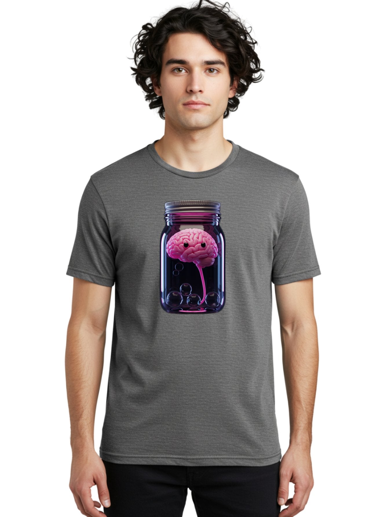 Brain-In-Jar Men'S Graphic Tee, 100% Cotton, Comfortable Casual Summer Wear, Machine Washable, Vintage Camera, Old Camera, Antique Camera, Black Camera, Classic Photography, Photography Equipment, Nostalgic Device, Film Camera, Camera Art Bal874 19