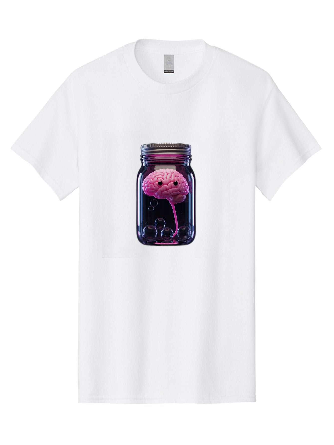 Brain-In-Jar Men'S Graphic Tee, 100% Cotton, Comfortable Casual Summer Wear, Machine Washable, Vintage Camera, Old Camera, Antique Camera, Black Camera, Classic Photography, Photography Equipment, Nostalgic Device, Film Camera, Camera Art Bal874 3