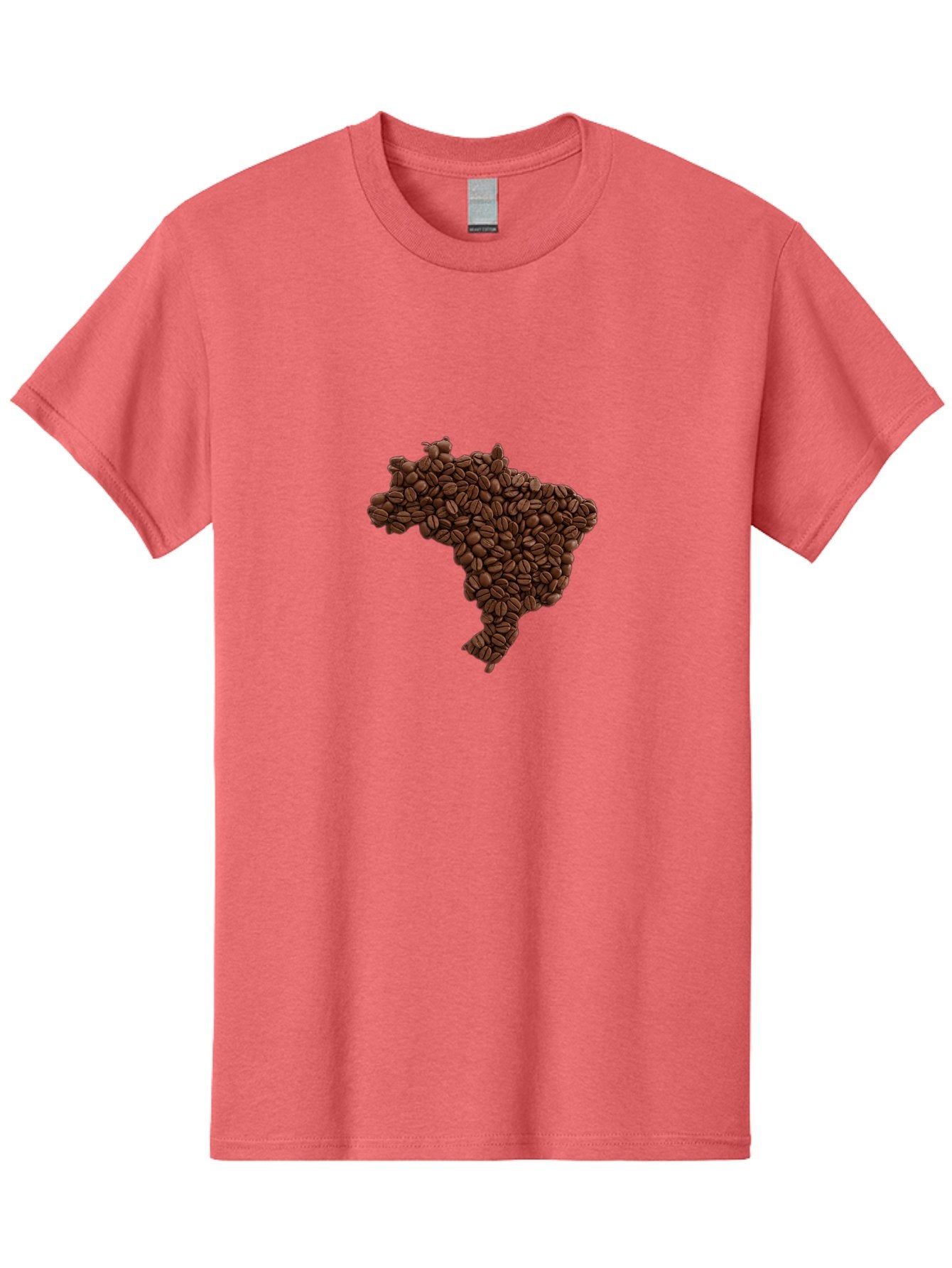 Brazil-Coffee-Beans Men'S Graphic Tee, 100% Cotton, Comfortable Casual Summer Wear, Machine Washable, Vintage Camera, Old Camera, Antique Camera, Black Camera, Classic Photography, Photography Equipment, Nostalgic Device, Film Camera, Bal876 14