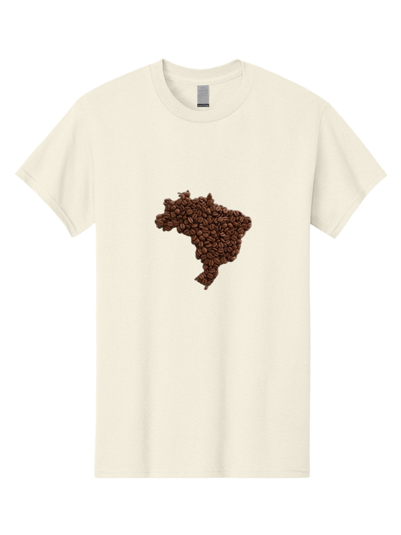 Brazil-Coffee-Beans Men'S Graphic Tee, 100% Cotton, Comfortable Casual Summer Wear, Machine Washable, Vintage Camera, Old Camera, Antique Camera, Black Camera, Classic Photography, Photography Equipment, Nostalgic Device, Film Camera, Bal876 10