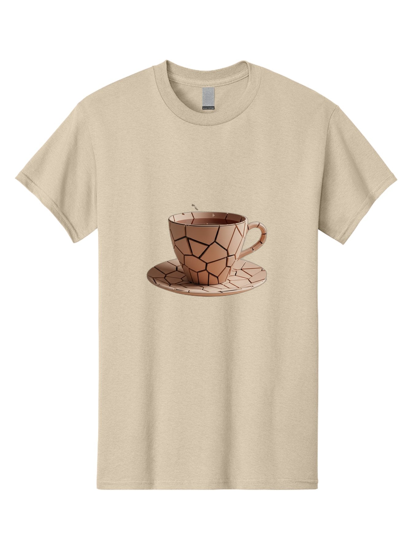 Broken-Beige-Cup Men'S Graphic Tee, 100% Cotton, Comfortable Casual Summer Wear, Machine Washable, Vintage Camera, Old Camera, Antique Camera, Black Camera, Classic Photography, Photography Equipment, Nostalgic Device, Film Camera, Camera Art Bal878 11