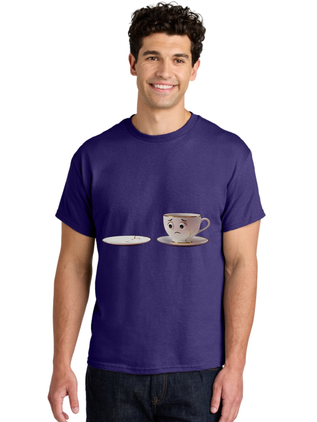 Broken-Cup Men'S Graphic Tee, 100% Cotton, Comfortable Casual Summer Wear, Machine Washable, Vintage Camera, Old Camera, Antique Camera, Black Camera, Classic Photography, Photography Equipment, Nostalgic Device, Film Camera, Camera Art Bal879 30