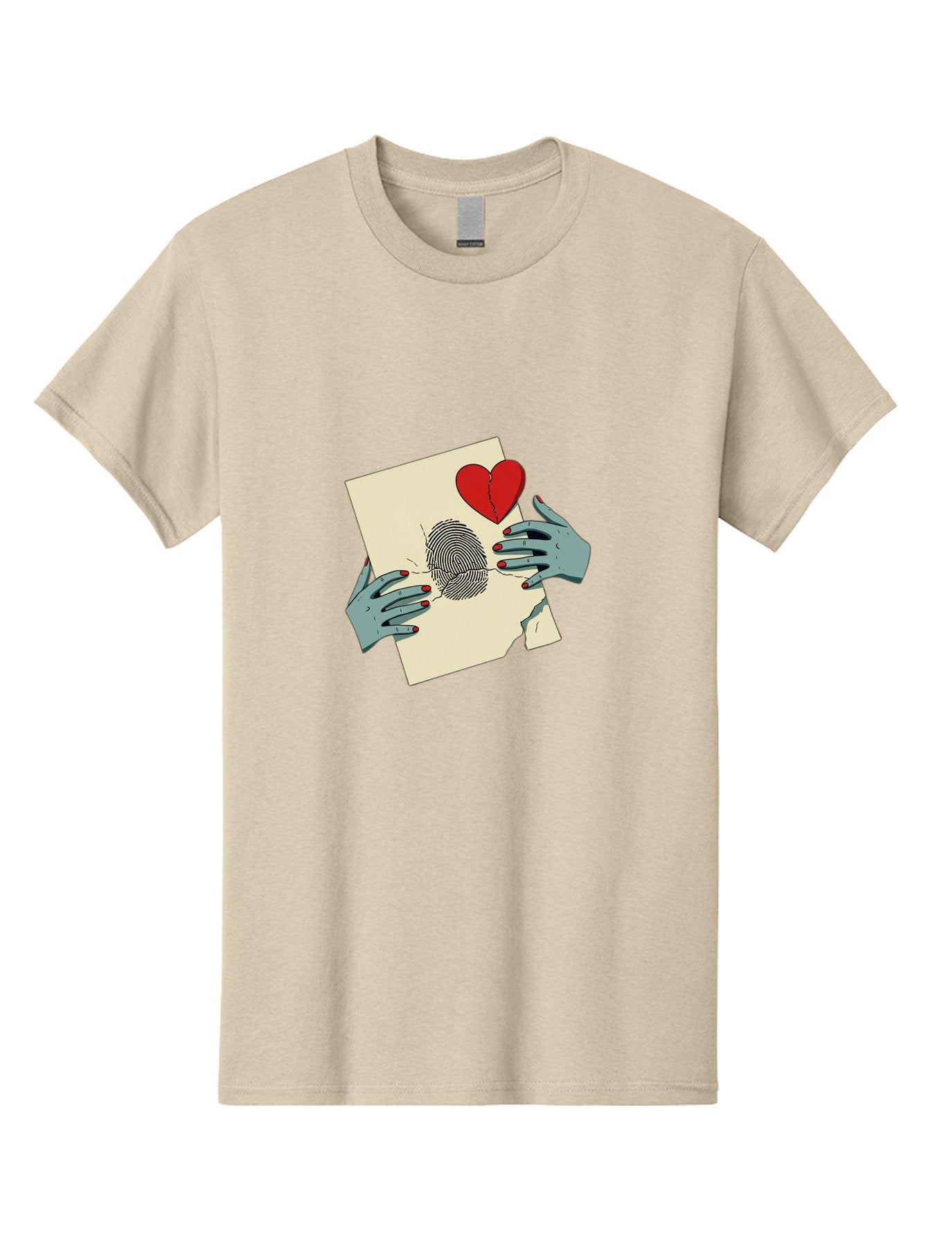 Broken-Heart-Fingerprint Men'S Graphic Tee, 100% Cotton, Comfortable Casual Summer Wear, Machine Washable, Vintage Camera, Old Camera, Antique Camera, Black Camera, Classic Photography, Photography Equipment, Nostalgic Device, Film Camera, Bal880 11