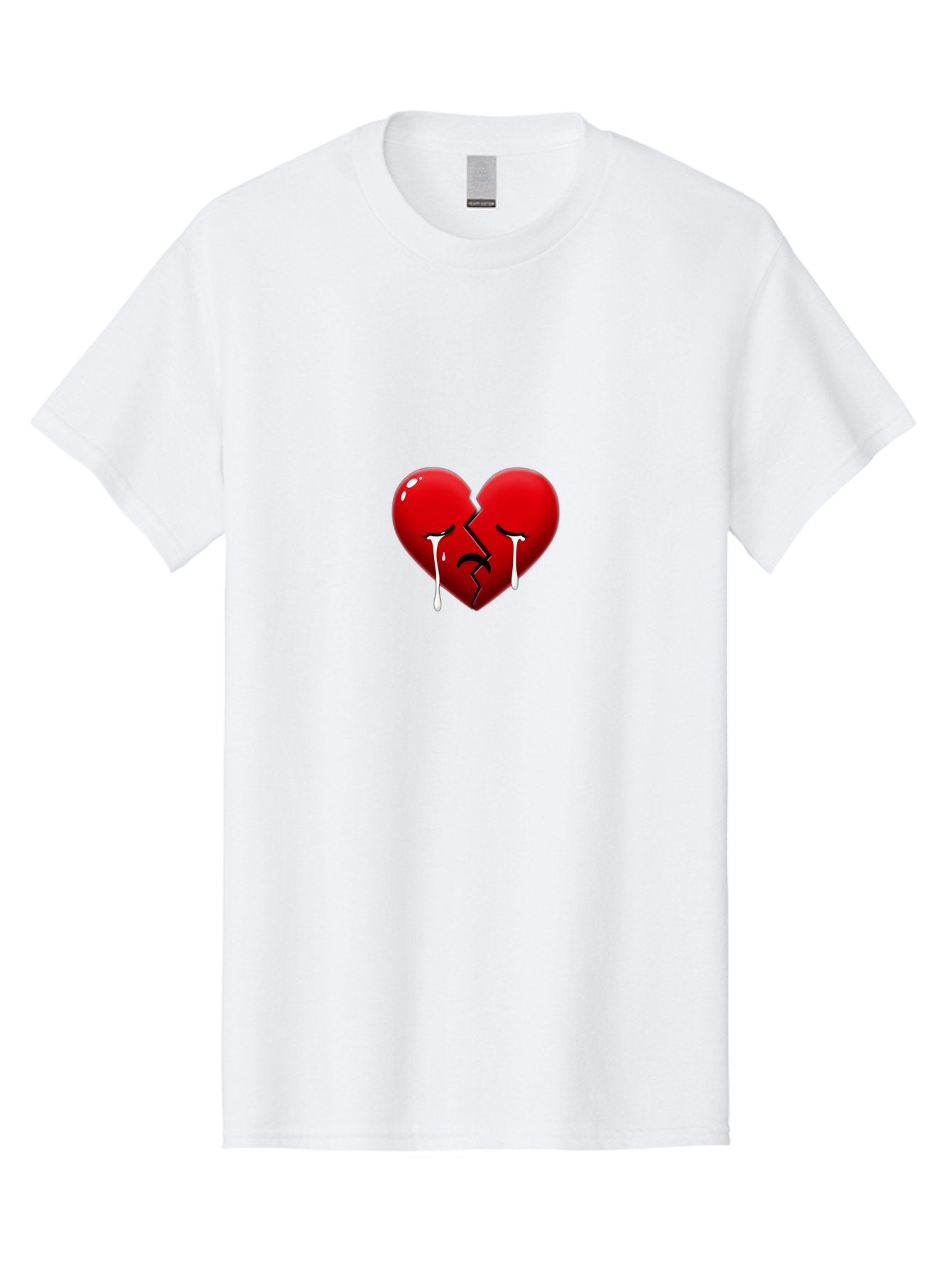Broken-Red-Heart Men'S Graphic Tee, 100% Cotton, Comfortable Casual Summer Wear, Machine Washable, Vintage Camera, Old Camera, Antique Camera, Black Camera, Classic Photography, Photography Equipment, Nostalgic Device, Film Camera, Camera Art Bal881
