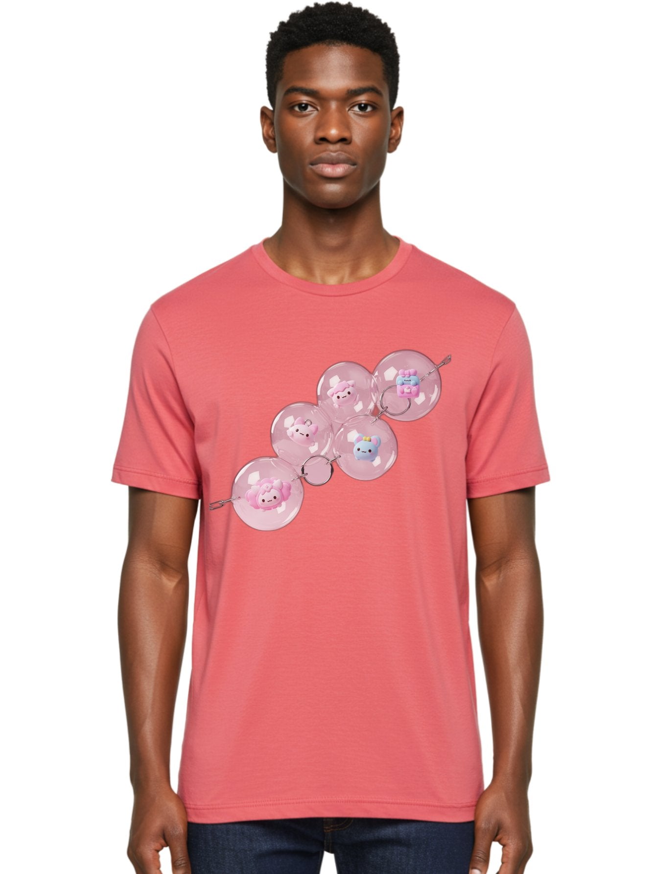 Bt21-Keychains Men'S Graphic Tee, 100% Cotton, Comfortable Casual Summer Wear, Machine Washable, Vintage Camera, Old Camera, Antique Camera, Black Camera, Classic Photography, Photography Equipment, Nostalgic Device, Film Camera, Camera Art Bal885 16