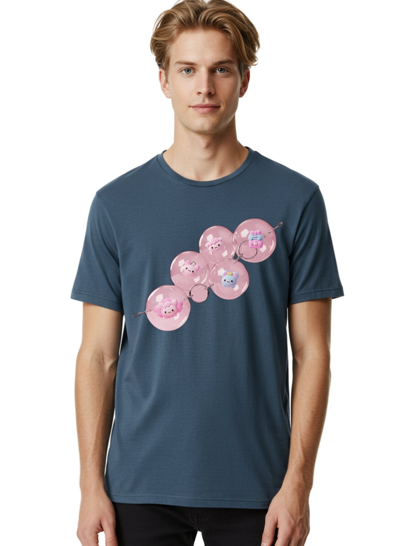 Bt21-Keychains Men'S Graphic Tee, 100% Cotton, Comfortable Casual Summer Wear, Machine Washable, Vintage Camera, Old Camera, Antique Camera, Black Camera, Classic Photography, Photography Equipment, Nostalgic Device, Film Camera, Camera Art Bal885 26