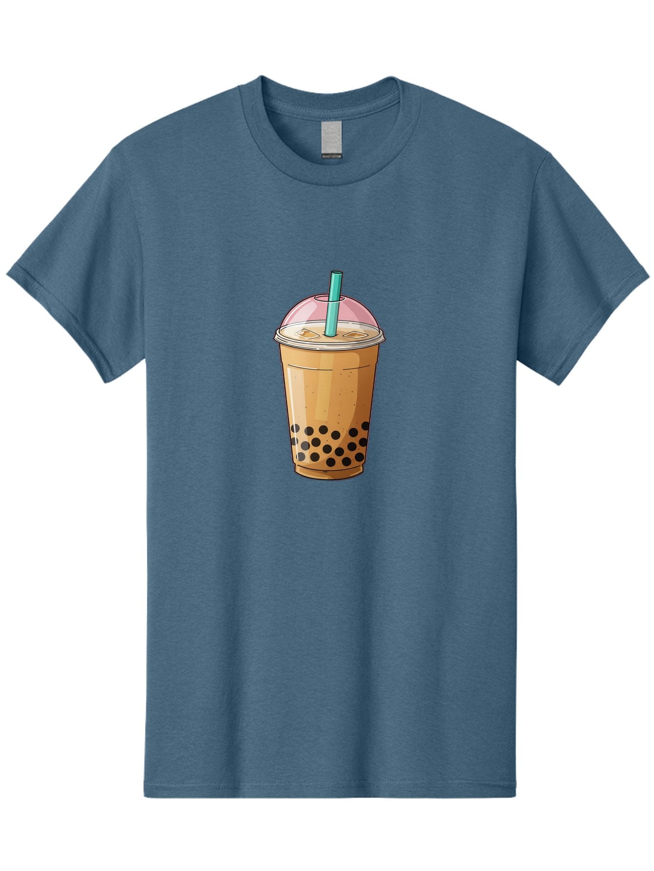Bubble-Milk-Tea-1 Men'S Graphic Tee, 100% Cotton, Comfortable Casual Summer Wear, Machine Washable, Vintage Camera, Old Camera, Antique Camera, Black Camera, Classic Photography, Photography Equipment, Nostalgic Device, Film Camera, Camera Art Bal886 10