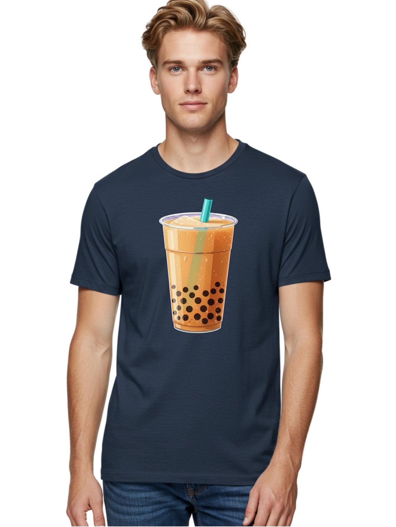 Bubble-Milk-Tea Men'S Graphic Tee, 100% Cotton, Comfortable Casual Summer Wear, Machine Washable, Vintage Camera, Old Camera, Antique Camera, Black Camera, Classic Photography, Photography Equipment, Nostalgic Device, Film Camera, Camera Art Bal887 27