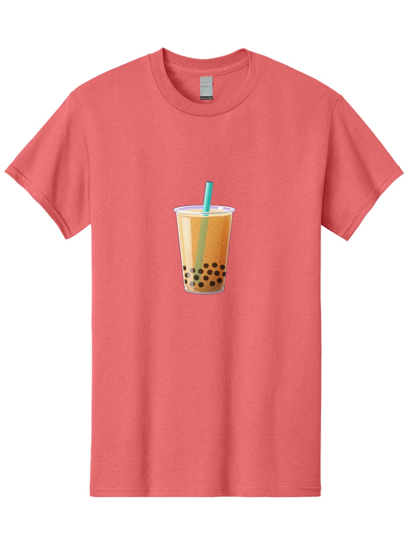 Bubble-Tea-1 Men'S Graphic Tee, 100% Cotton, Comfortable Casual Summer Wear, Machine Washable, Vintage Camera, Old Camera, Antique Camera, Black Camera, Classic Photography, Photography Equipment, Nostalgic Device, Film Camera, Camera Art Bal888 10