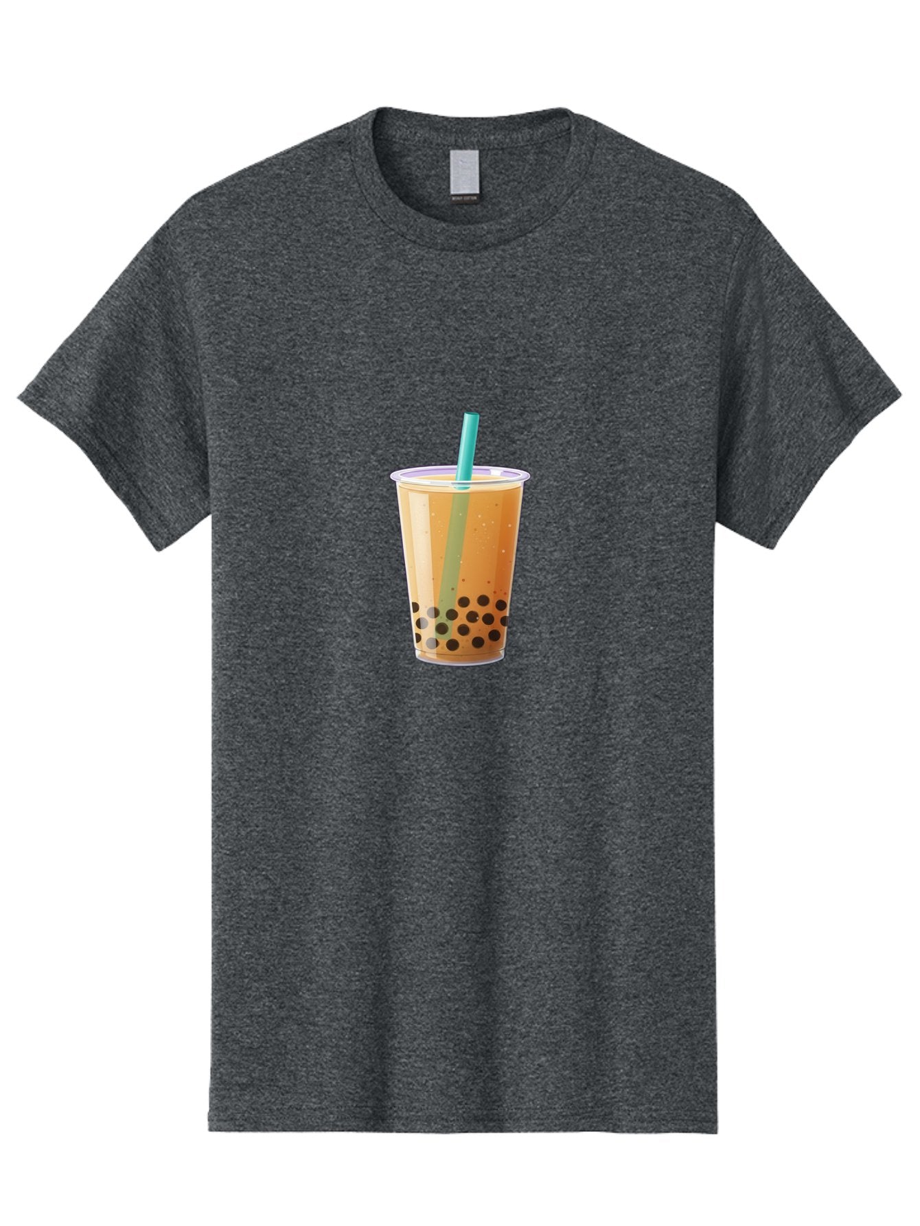 Bubble-Tea-1 Men'S Graphic Tee, 100% Cotton, Comfortable Casual Summer Wear, Machine Washable, Vintage Camera, Old Camera, Antique Camera, Black Camera, Classic Photography, Photography Equipment, Nostalgic Device, Film Camera, Camera Art Bal888 11
