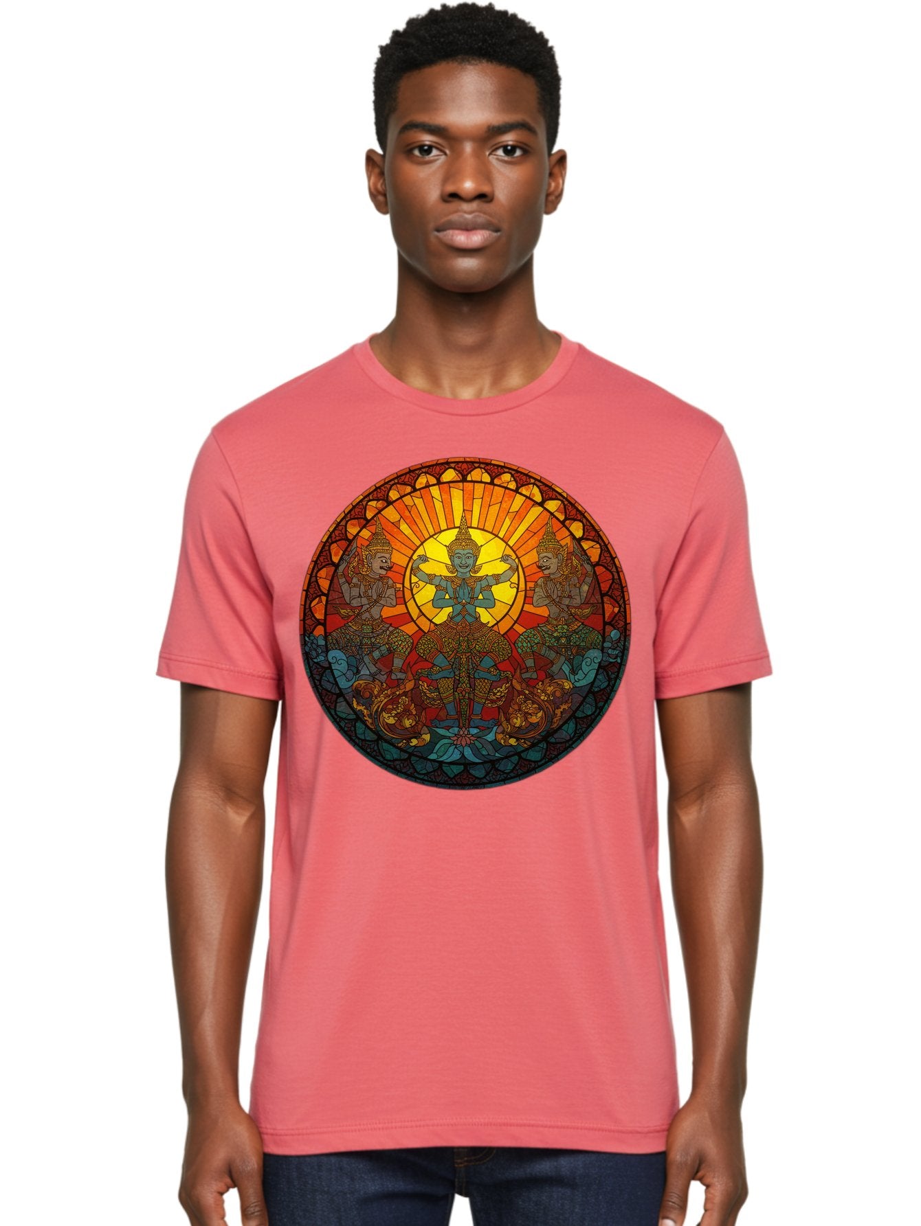 Buddha Men'S Graphic Tee, 100% Cotton, Comfortable Casual Summer Wear, Machine Washable, Vintage Camera, Old Camera, Antique Camera, Black Camera, Classic Photography, Photography Equipment, Nostalgic Device, Film Camera, Camera Art Bal894 27