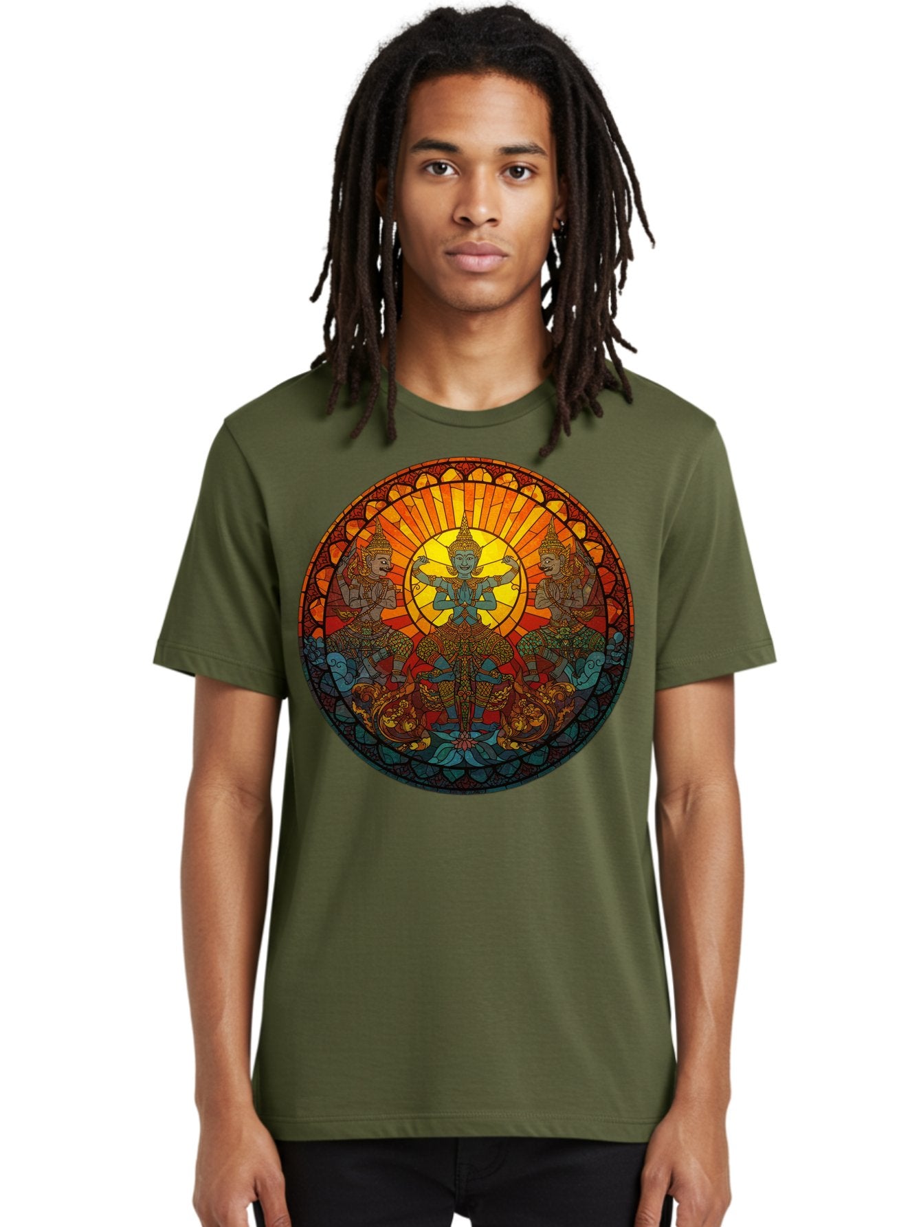 Buddha Men'S Graphic Tee, 100% Cotton, Comfortable Casual Summer Wear, Machine Washable, Vintage Camera, Old Camera, Antique Camera, Black Camera, Classic Photography, Photography Equipment, Nostalgic Device, Film Camera, Camera Art Bal894 20