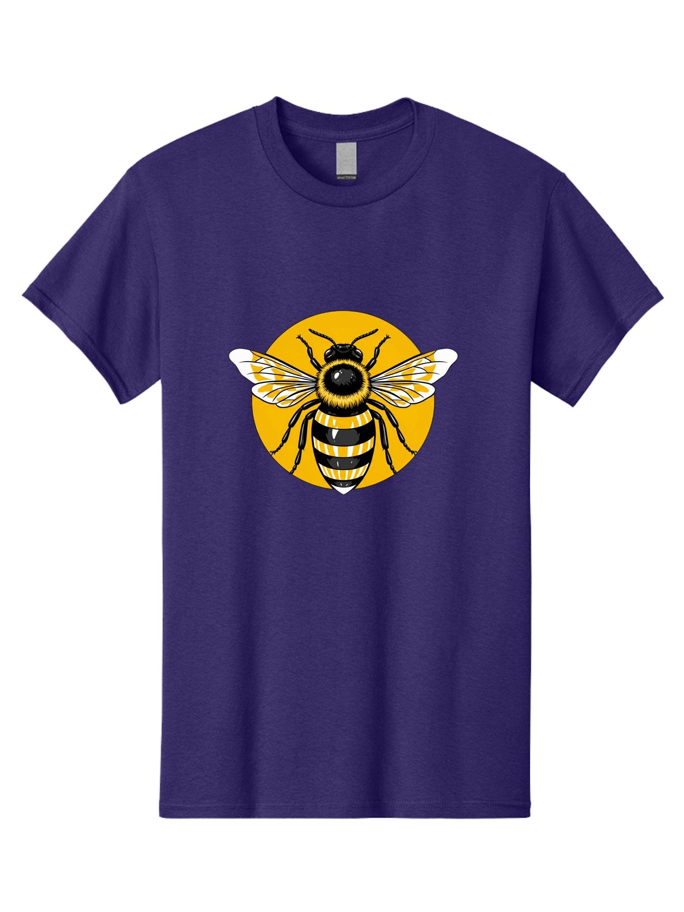 Bumble-Bee Men'S Graphic Tee, 100% Cotton, Comfortable Casual Summer Wear, Machine Washable, Vintage Camera, Old Camera, Antique Camera, Black Camera, Classic Photography, Photography Equipment, Nostalgic Device, Film Camera, Camera Art Bal895 10