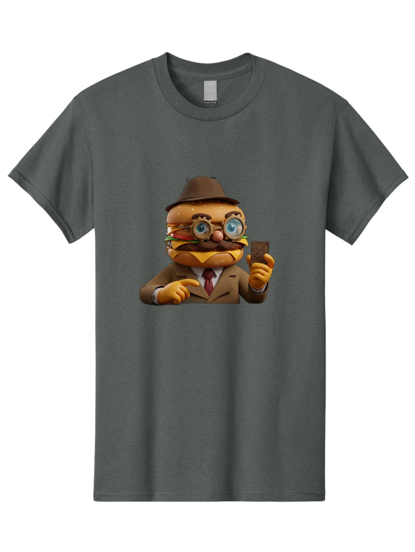 Burger-Detective Men'S Graphic Tee, 100% Cotton, Comfortable Casual Summer Wear, Machine Washable, Vintage Camera, Old Camera, Antique Camera, Black Camera, Classic Photography, Photography Equipment, Nostalgic Device, Film Camera, Camera Art Bal899 11