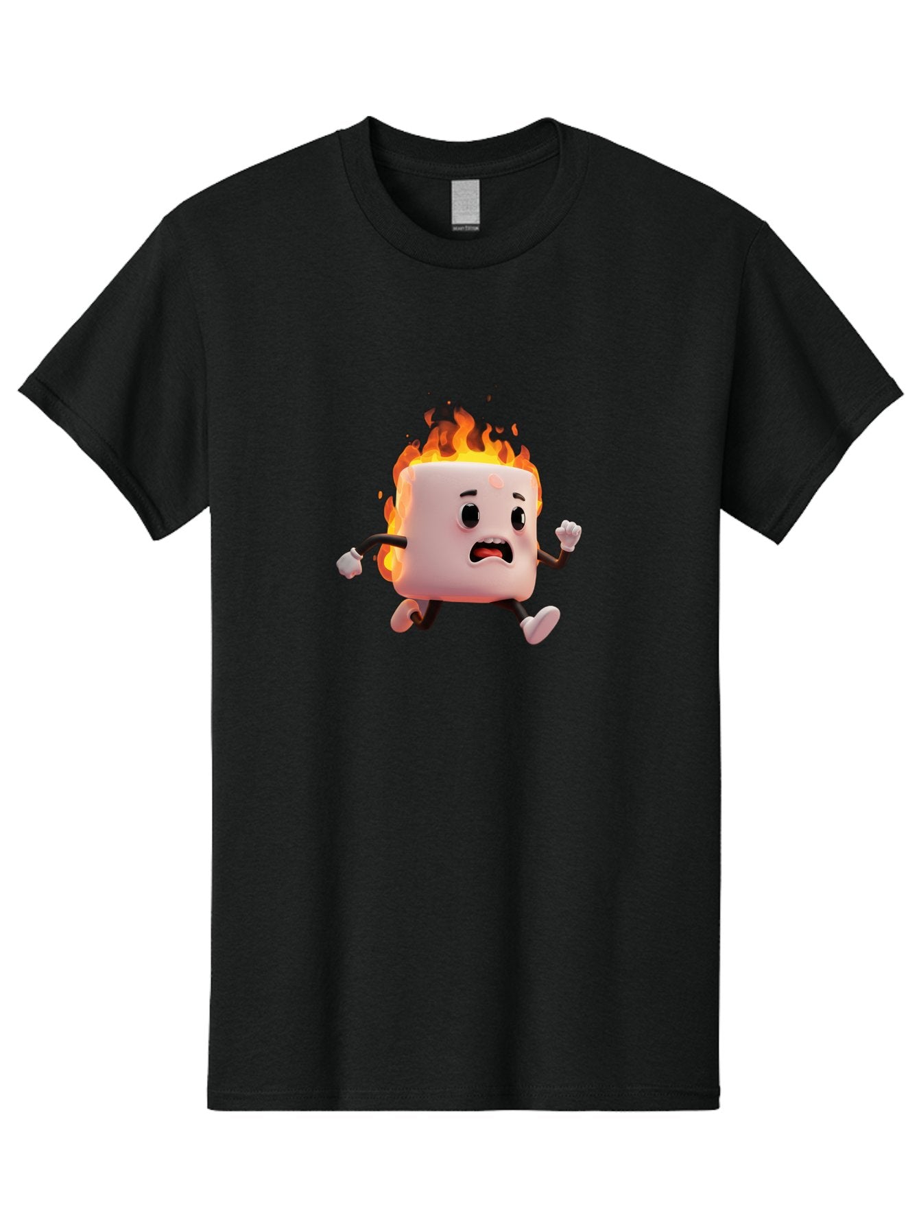 Burning-Marshmallow Men'S Graphic Tee, 100% Cotton, Comfortable Casual Summer Wear, Machine Washable, Vintage Camera, Old Camera, Antique Camera, Black Camera, Classic Photography, Photography Equipment, Nostalgic Device, Film Camera, Bal903 14