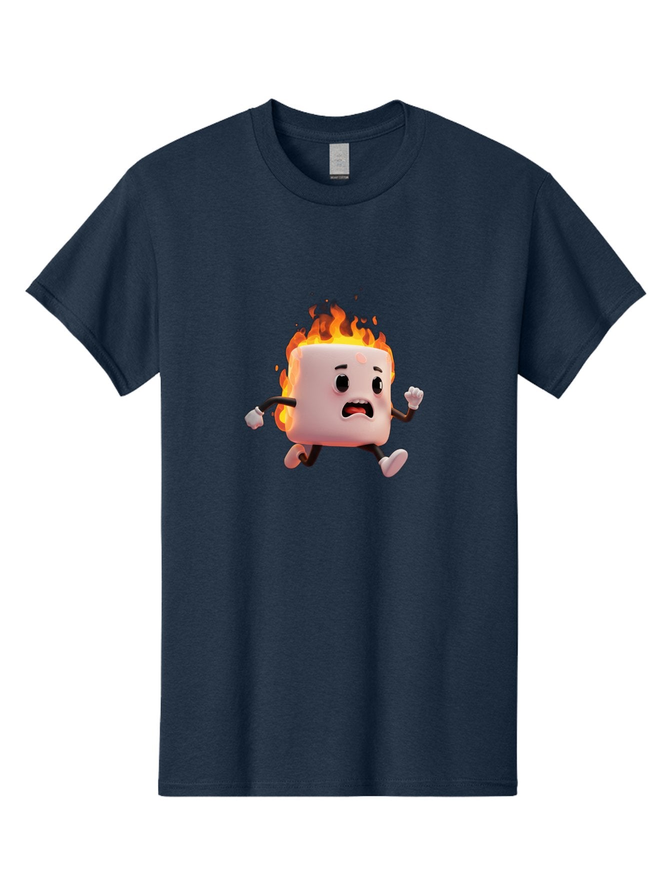 Burning-Marshmallow Men'S Graphic Tee, 100% Cotton, Comfortable Casual Summer Wear, Machine Washable, Vintage Camera, Old Camera, Antique Camera, Black Camera, Classic Photography, Photography Equipment, Nostalgic Device, Film Camera, Bal903 11