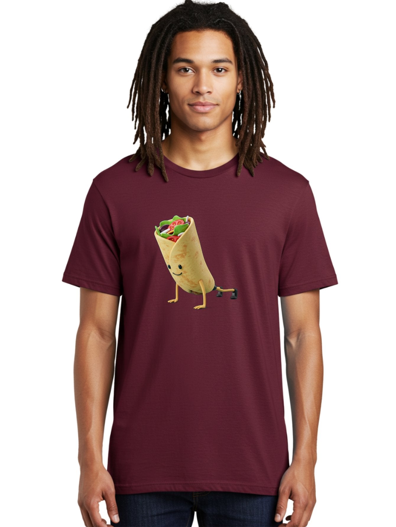 Burrito-Running Men'S Graphic Tee, 100% Cotton, Comfortable Casual Summer Wear, Machine Washable, Vintage Camera, Old Camera, Antique Camera, Black Camera, Classic Photography, Photography Equipment, Nostalgic Device, Film Camera, Camera Art Bal905 28