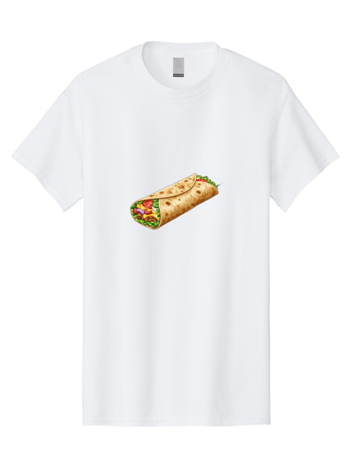 Burrito Men'S Graphic Tee, 100% Cotton, Comfortable Casual Summer Wear, Machine Washable, Vintage Camera, Old Camera, Antique Camera, Black Camera, Classic Photography, Photography Equipment, Nostalgic Device, Film Camera, Camera Art Bal906 8