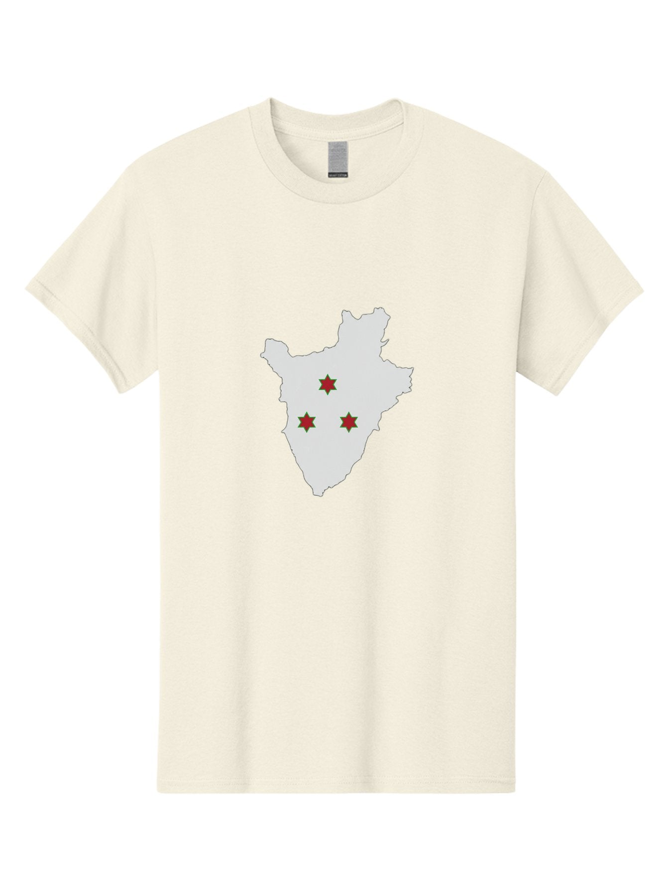 Burundi-Map Men'S Graphic Tee, 100% Cotton, Comfortable Casual Summer Wear, Machine Washable, Vintage Camera, Old Camera, Antique Camera, Black Camera, Classic Photography, Photography Equipment, Nostalgic Device, Film Camera, Camera Art Bal908