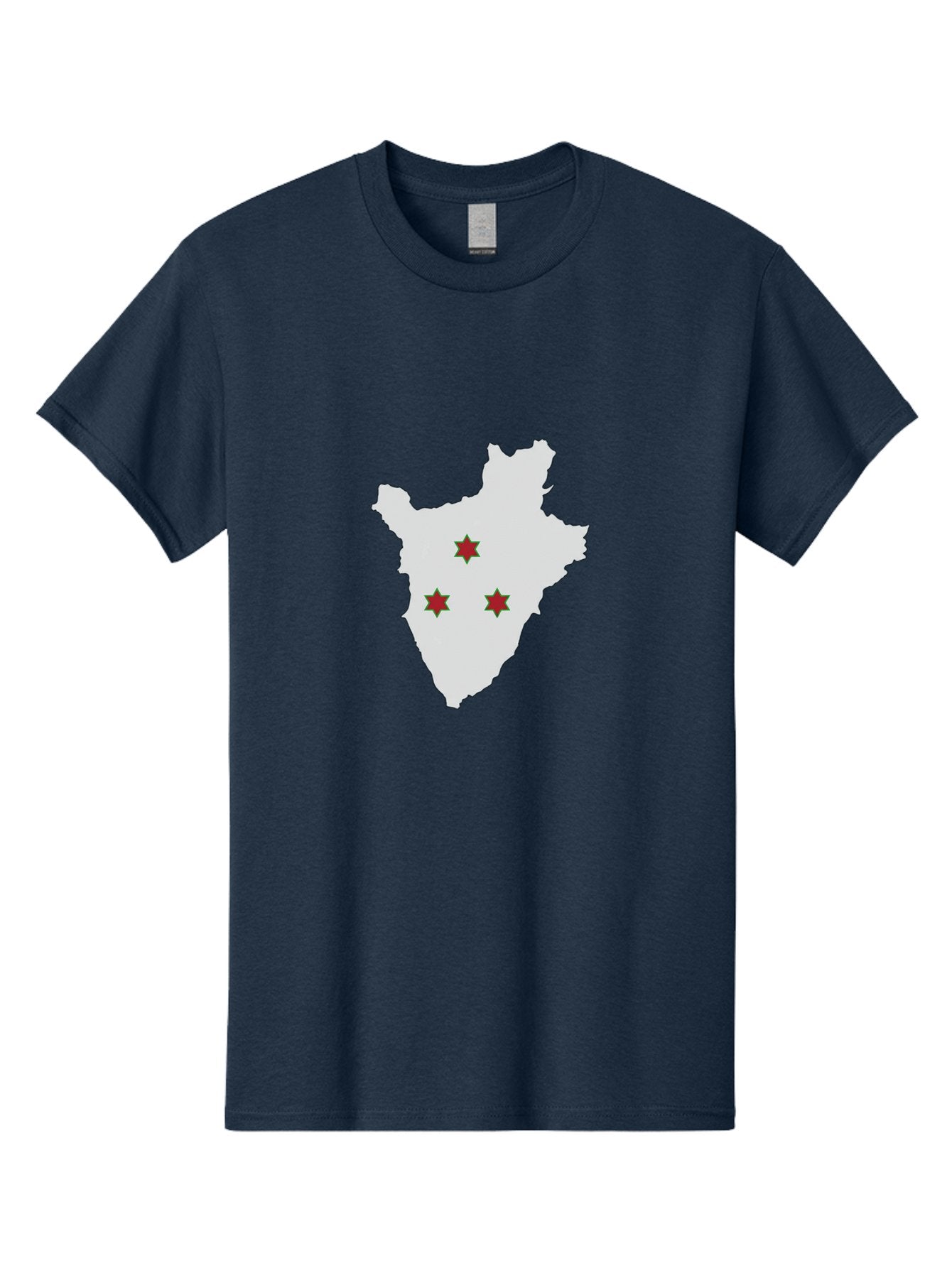 Burundi-Map Men'S Graphic Tee, 100% Cotton, Comfortable Casual Summer Wear, Machine Washable, Vintage Camera, Old Camera, Antique Camera, Black Camera, Classic Photography, Photography Equipment, Nostalgic Device, Film Camera, Camera Art Bal908 6