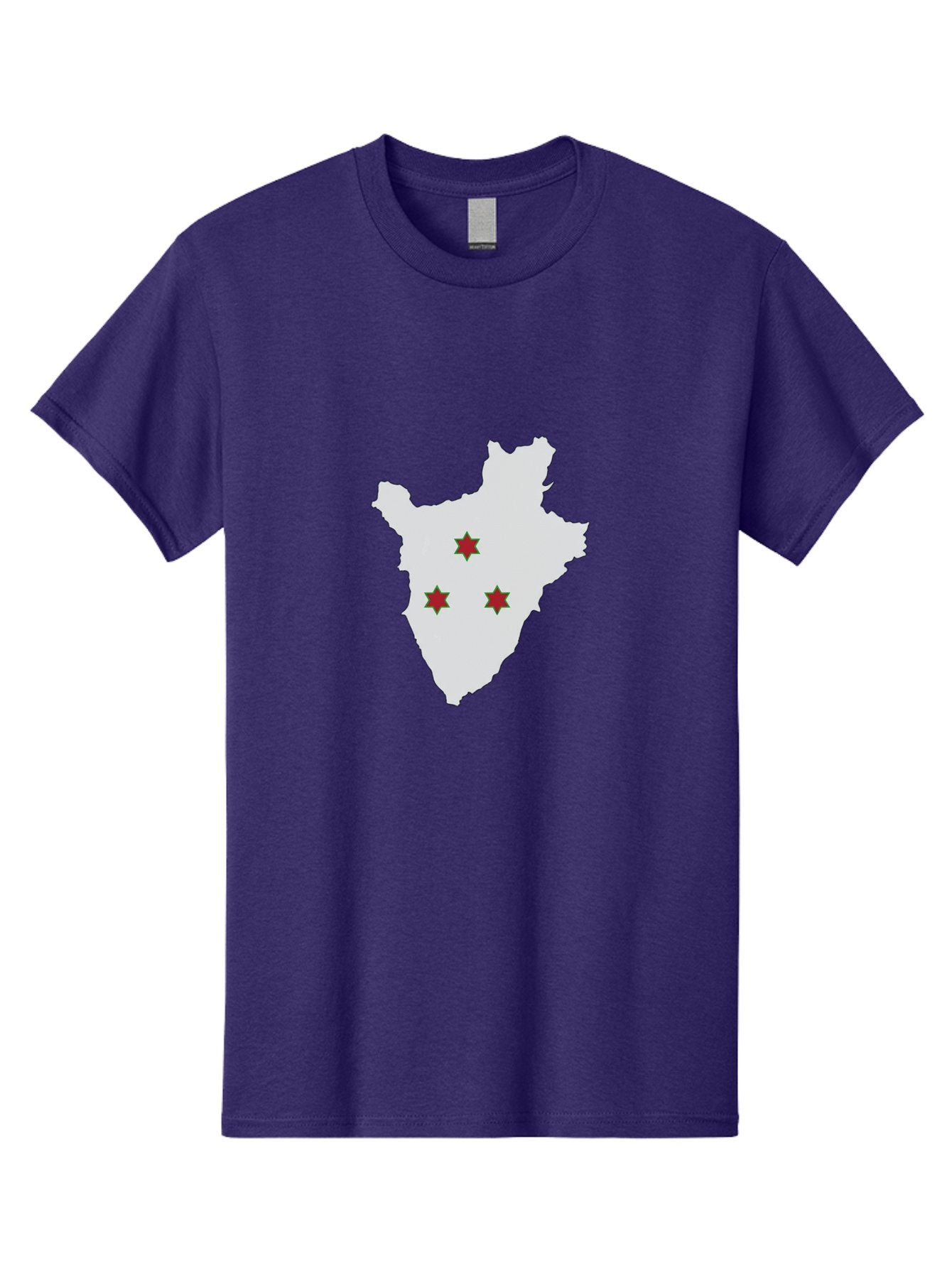 Burundi-Map Men'S Graphic Tee, 100% Cotton, Comfortable Casual Summer Wear, Machine Washable, Vintage Camera, Old Camera, Antique Camera, Black Camera, Classic Photography, Photography Equipment, Nostalgic Device, Film Camera, Camera Art Bal908 13