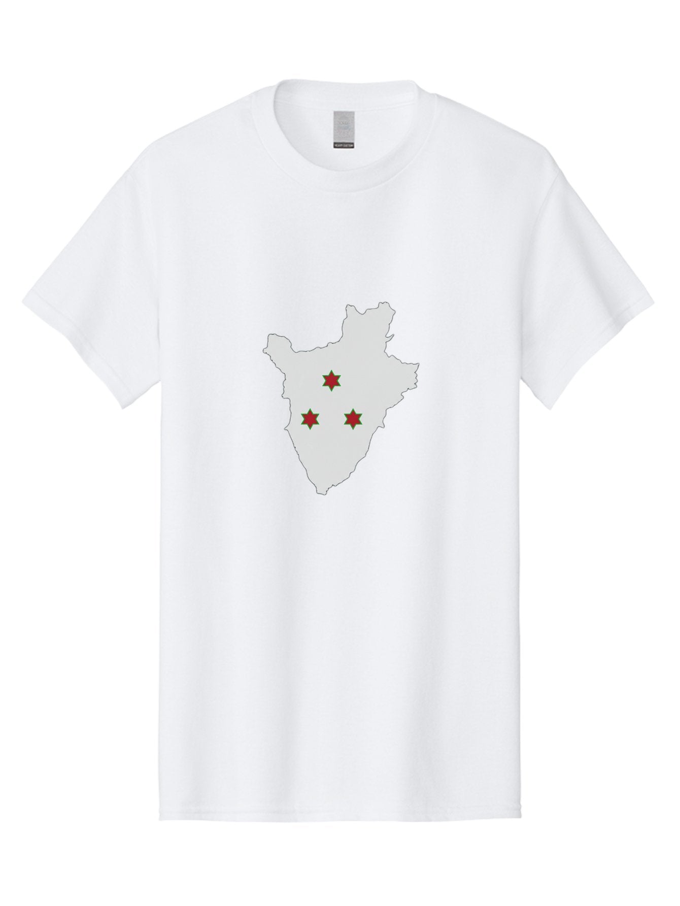 Burundi-Map Men'S Graphic Tee, 100% Cotton, Comfortable Casual Summer Wear, Machine Washable, Vintage Camera, Old Camera, Antique Camera, Black Camera, Classic Photography, Photography Equipment, Nostalgic Device, Film Camera, Camera Art Bal908 10