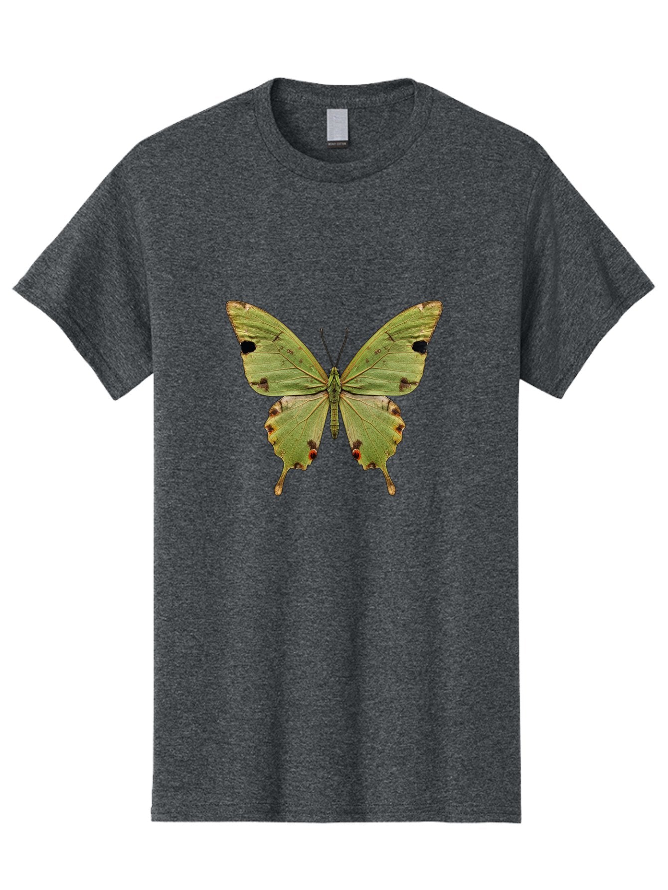 Butterfly-1 Men'S Graphic Tee, 100% Cotton, Comfortable Casual Summer Wear, Machine Washable, Vintage Camera, Old Camera, Antique Camera, Black Camera, Classic Photography, Photography Equipment, Nostalgic Device, Film Camera, Camera Art Bal909 10