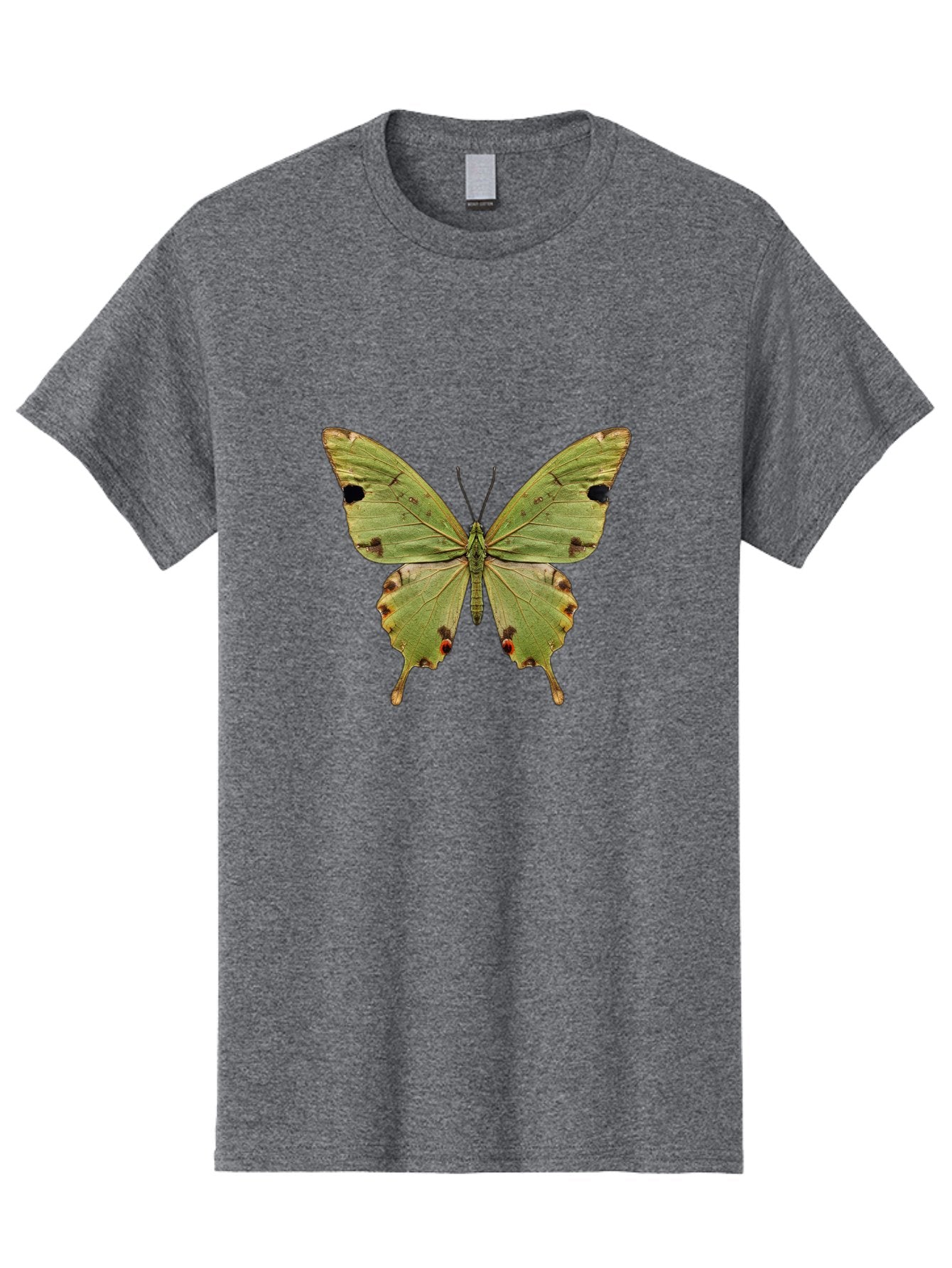 Butterfly-1 Men'S Graphic Tee, 100% Cotton, Comfortable Casual Summer Wear, Machine Washable, Vintage Camera, Old Camera, Antique Camera, Black Camera, Classic Photography, Photography Equipment, Nostalgic Device, Film Camera, Camera Art Bal909 15