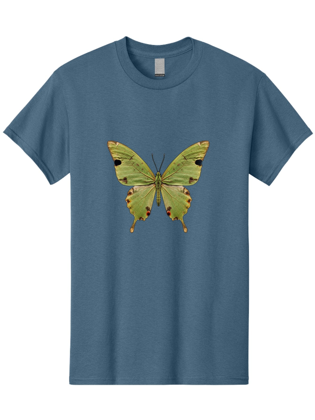 Butterfly-1 Men'S Graphic Tee, 100% Cotton, Comfortable Casual Summer Wear, Machine Washable, Vintage Camera, Old Camera, Antique Camera, Black Camera, Classic Photography, Photography Equipment, Nostalgic Device, Film Camera, Camera Art Bal909 8