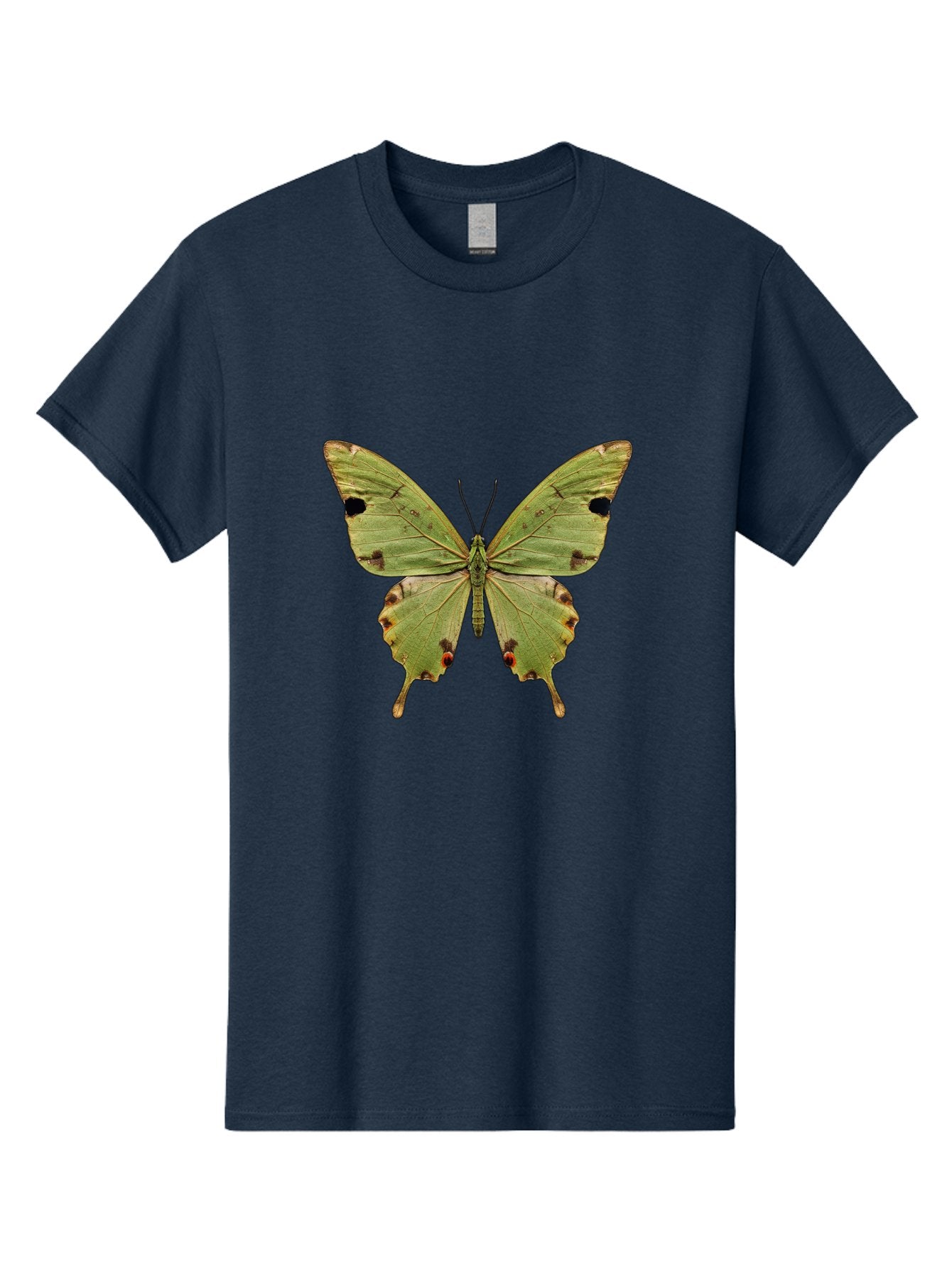 Butterfly-1 Men'S Graphic Tee, 100% Cotton, Comfortable Casual Summer Wear, Machine Washable, Vintage Camera, Old Camera, Antique Camera, Black Camera, Classic Photography, Photography Equipment, Nostalgic Device, Film Camera, Camera Art Bal909 12