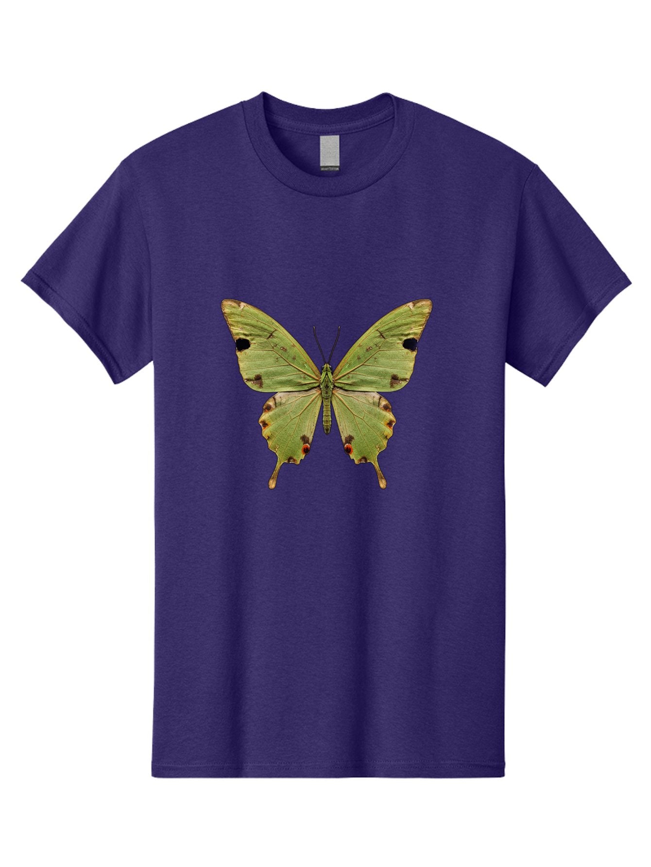 Butterfly-1 Men'S Graphic Tee, 100% Cotton, Comfortable Casual Summer Wear, Machine Washable, Vintage Camera, Old Camera, Antique Camera, Black Camera, Classic Photography, Photography Equipment, Nostalgic Device, Film Camera, Camera Art Bal909 3