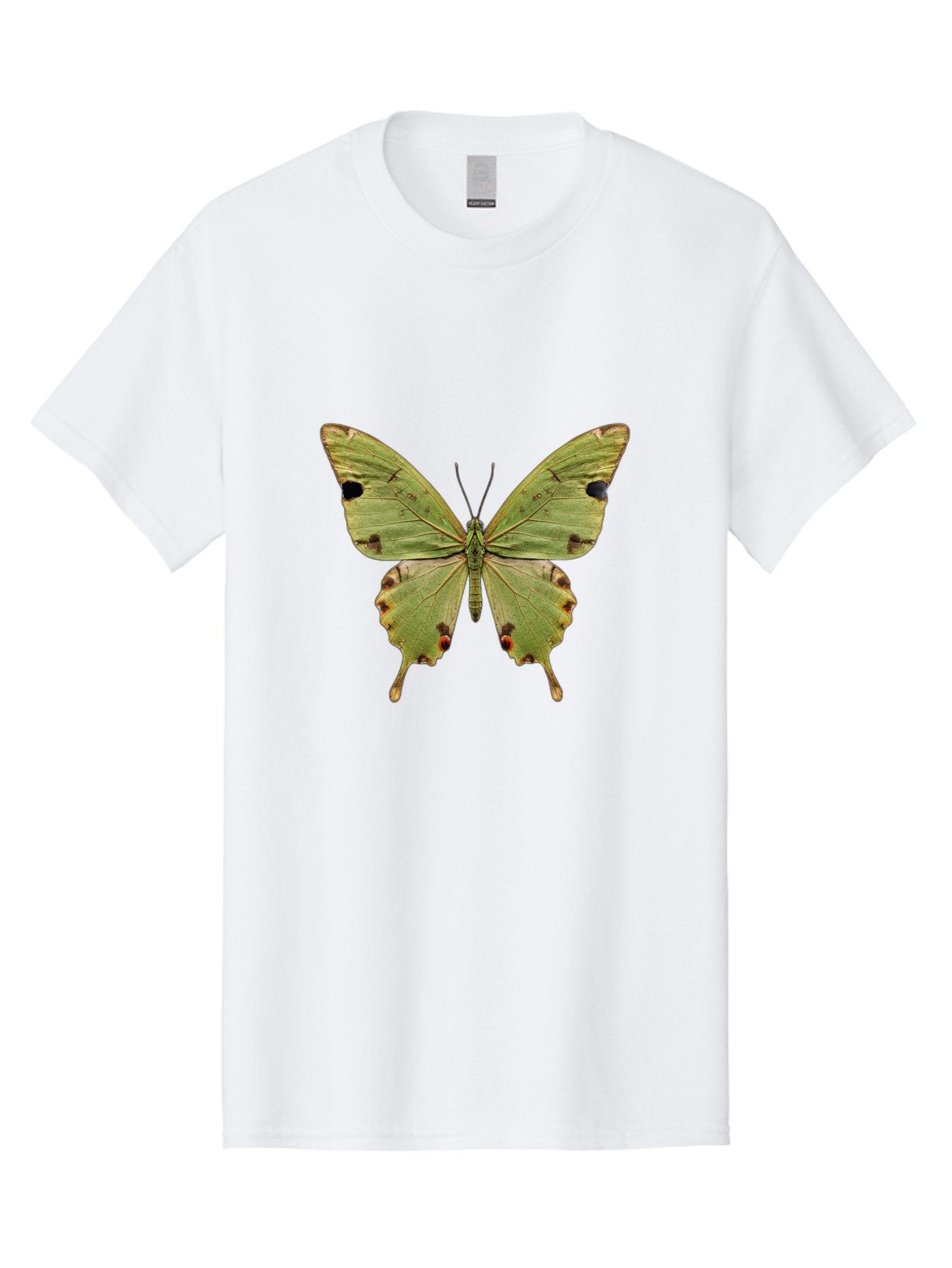 Butterfly-1 Men'S Graphic Tee, 100% Cotton, Comfortable Casual Summer Wear, Machine Washable, Vintage Camera, Old Camera, Antique Camera, Black Camera, Classic Photography, Photography Equipment, Nostalgic Device, Film Camera, Camera Art Bal909 7