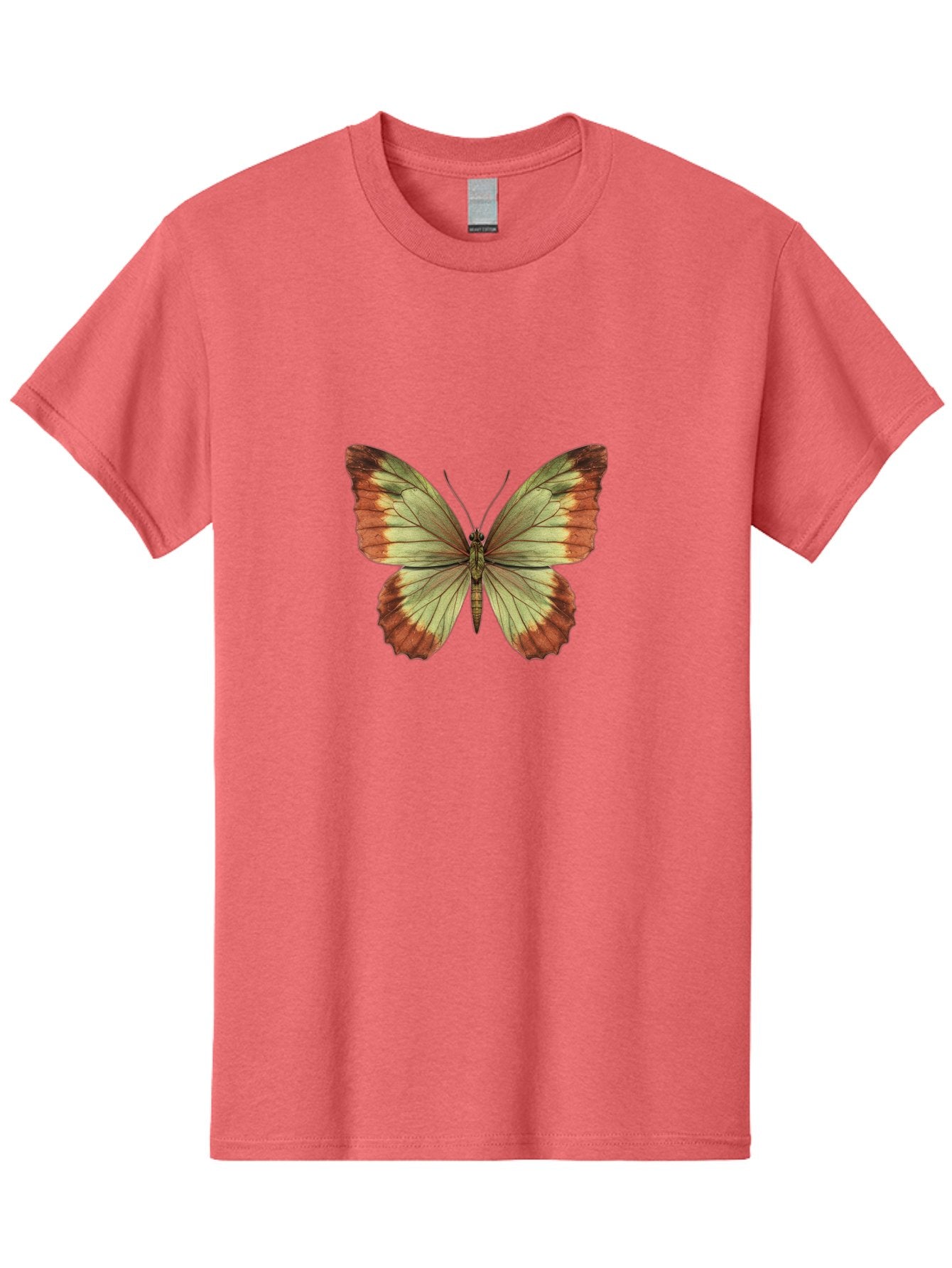Butterfly-2 Men'S Graphic Tee, 100% Cotton, Comfortable Casual Summer Wear, Machine Washable, Vintage Camera, Old Camera, Antique Camera, Black Camera, Classic Photography, Photography Equipment, Nostalgic Device, Film Camera, Camera Art Bal910 11
