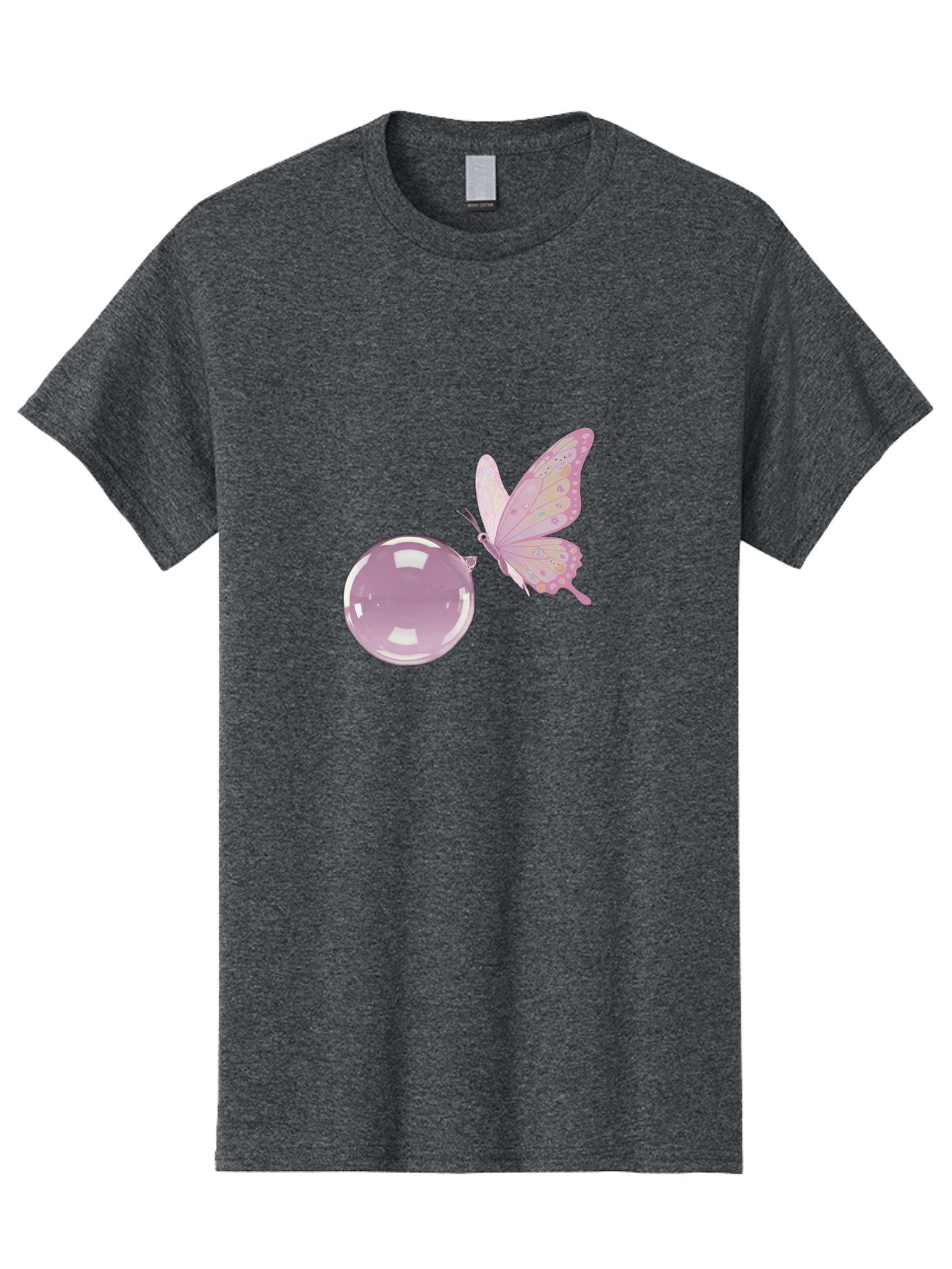 Butterfly-And-Bubble Men'S Graphic Tee, 100% Cotton, Comfortable Casual Summer Wear, Machine Washable, Vintage Camera, Old Camera, Antique Camera, Black Camera, Classic Photography, Photography Equipment, Nostalgic Device, Film Camera, Bal911 11