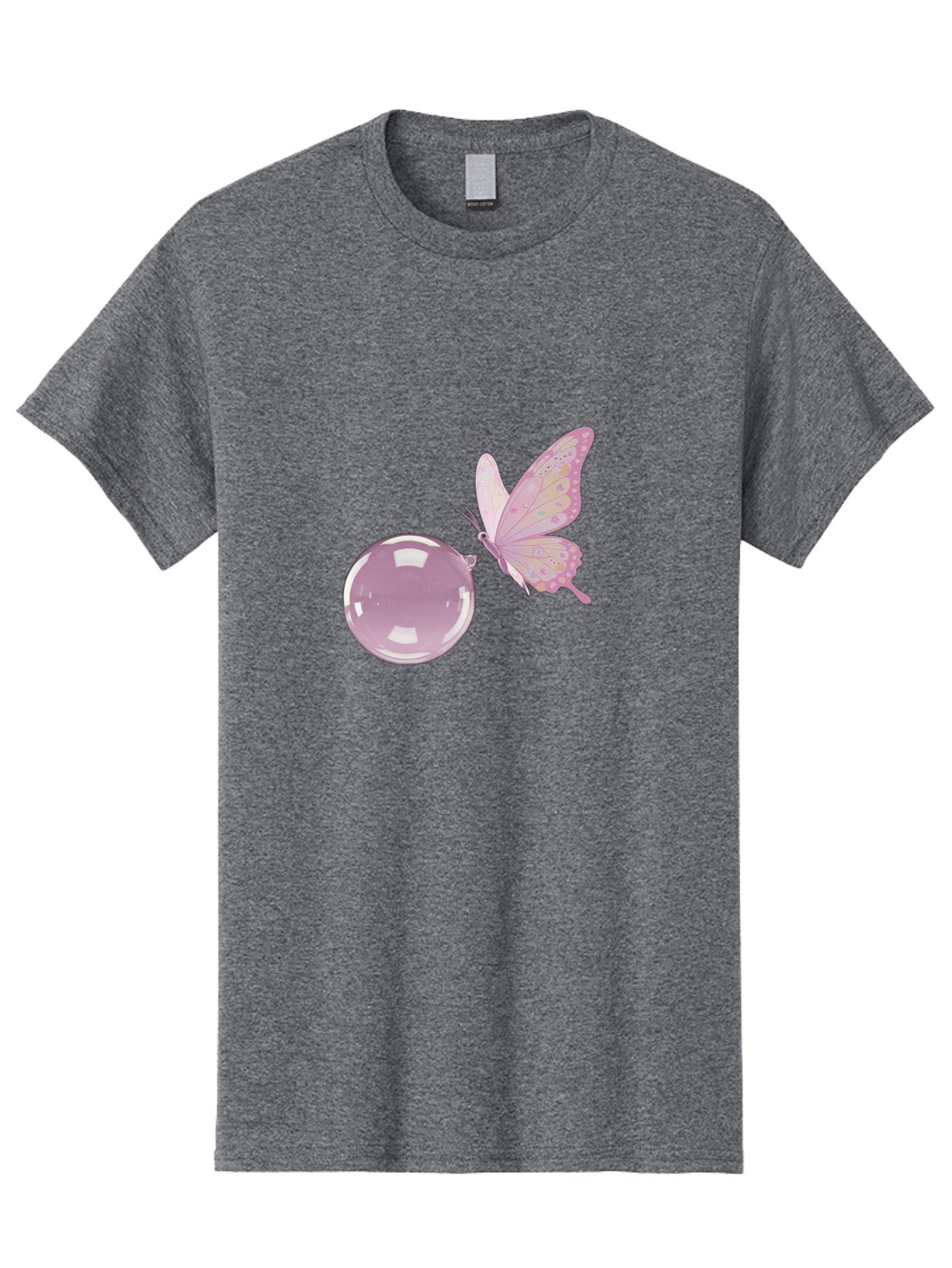 Butterfly-And-Bubble Men'S Graphic Tee, 100% Cotton, Comfortable Casual Summer Wear, Machine Washable, Vintage Camera, Old Camera, Antique Camera, Black Camera, Classic Photography, Photography Equipment, Nostalgic Device, Film Camera, Bal911 12