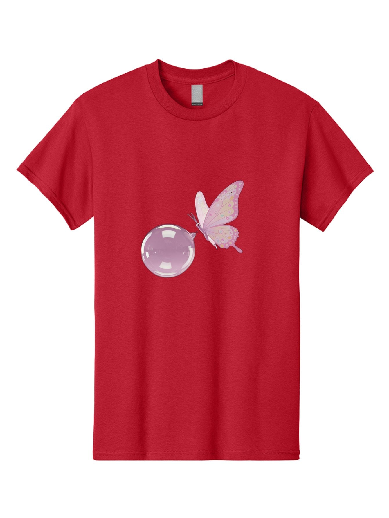 Butterfly-And-Bubble Men'S Graphic Tee, 100% Cotton, Comfortable Casual Summer Wear, Machine Washable, Vintage Camera, Old Camera, Antique Camera, Black Camera, Classic Photography, Photography Equipment, Nostalgic Device, Film Camera, Bal911 15