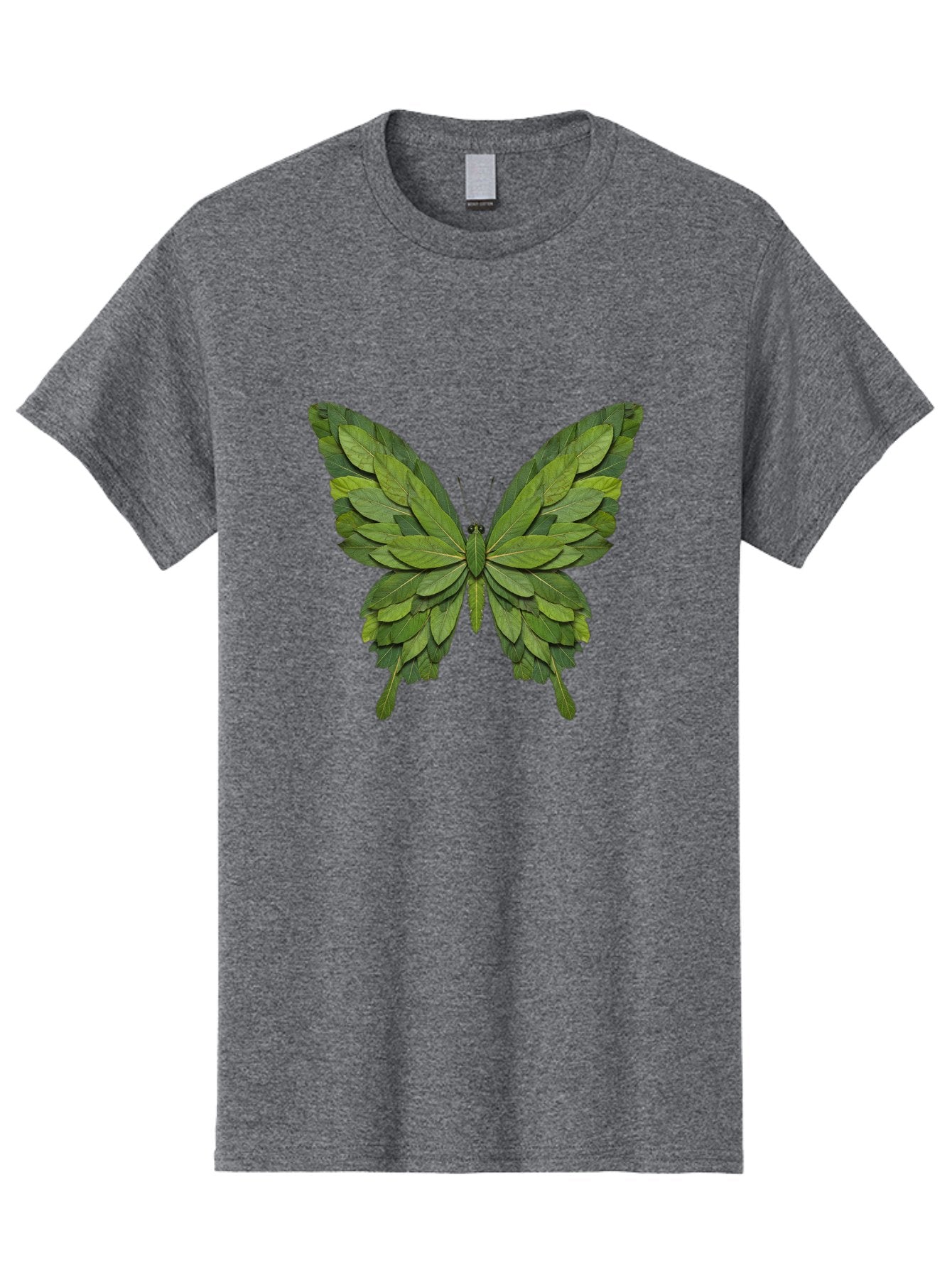 Butterfly-Made-Of-Leaves-2 Men'S Graphic Tee, 100% Cotton, Comfortable Casual Summer Wear, Machine Washable, Vintage Camera, Old Camera, Antique Camera, Black Camera, Classic Photography, Photography Equipment, Nostalgic Device, Film Camera, Bal913 14