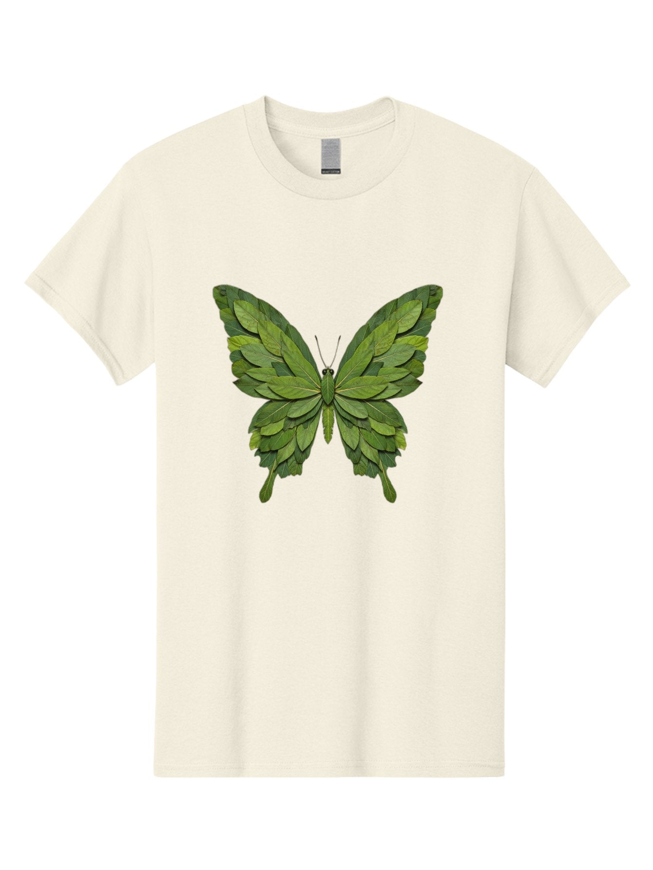 Butterfly-Made-Of-Leaves-2 Men'S Graphic Tee, 100% Cotton, Comfortable Casual Summer Wear, Machine Washable, Vintage Camera, Old Camera, Antique Camera, Black Camera, Classic Photography, Photography Equipment, Nostalgic Device, Film Camera, Bal913 9