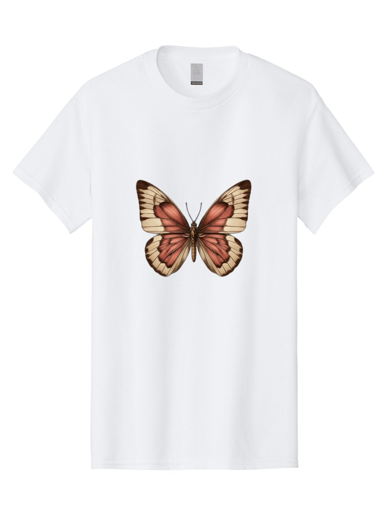 Butterfly Men'S Graphic Tee, 100% Cotton, Comfortable Casual Summer Wear, Machine Washable, Vintage Camera, Old Camera, Antique Camera, Black Camera, Classic Photography, Photography Equipment, Nostalgic Device, Film Camera, Camera Art Bal915 10
