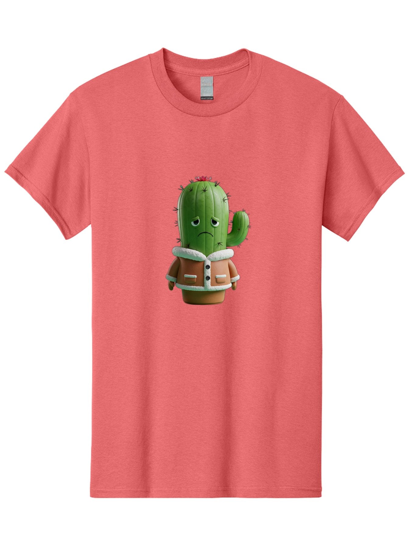 Cactus-Character-1 Men'S Graphic Tee, 100% Cotton, Comfortable Casual Summer Wear, Machine Washable, Vintage Camera, Old Camera, Antique Camera, Black Camera, Classic Photography, Photography Equipment, Nostalgic Device, Film Camera, Bal917 7