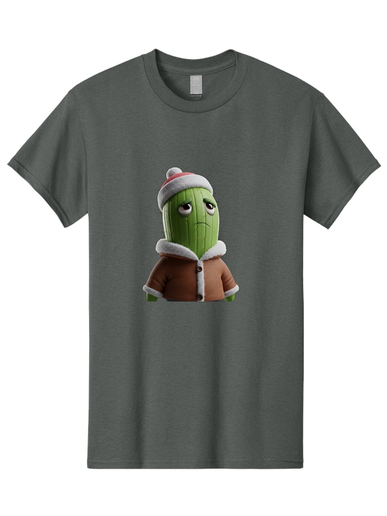 Cactus-In-Winter-Clothes Men'S Graphic Tee, 100% Cotton, Comfortable Casual Summer Wear, Machine Washable, Vintage Camera, Old Camera, Antique Camera, Black Camera, Classic Photography, Photography Equipment, Nostalgic Device, Film Camera, Bal922 6