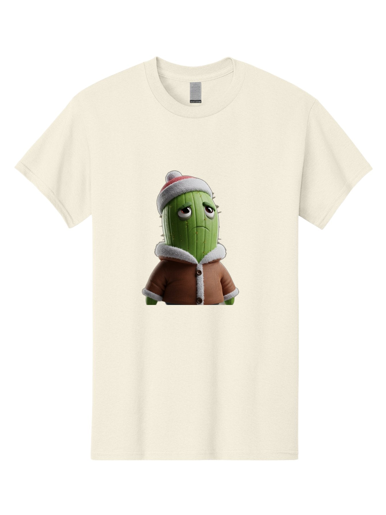 Cactus-In-Winter-Clothes Men'S Graphic Tee, 100% Cotton, Comfortable Casual Summer Wear, Machine Washable, Vintage Camera, Old Camera, Antique Camera, Black Camera, Classic Photography, Photography Equipment, Nostalgic Device, Film Camera, Bal922 13