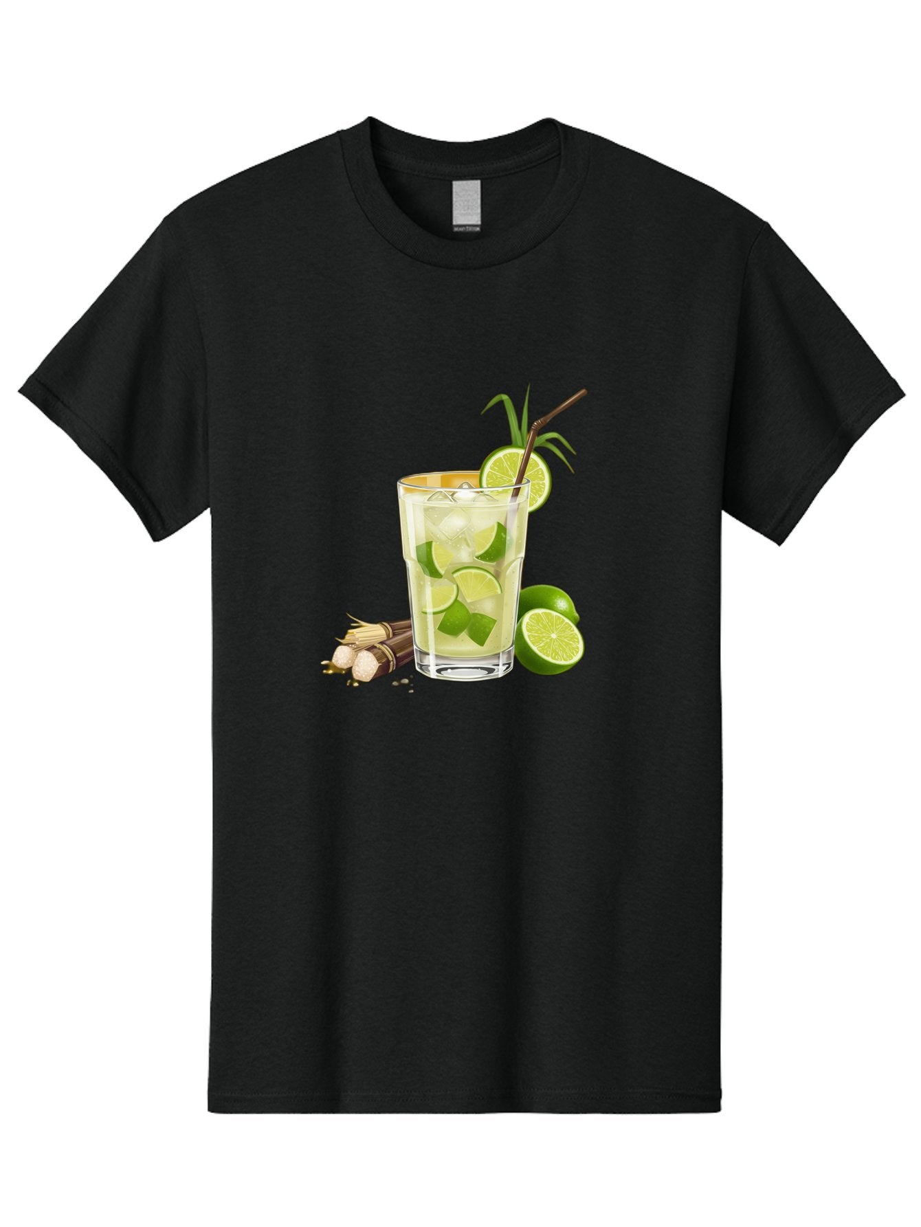 Caipirinha Men'S Graphic Tee, 100% Cotton, Comfortable Casual Summer Wear, Machine Washable, Vintage Camera, Old Camera, Antique Camera, Black Camera, Classic Photography, Photography Equipment, Nostalgic Device, Film Camera, Camera Art Bal928 15