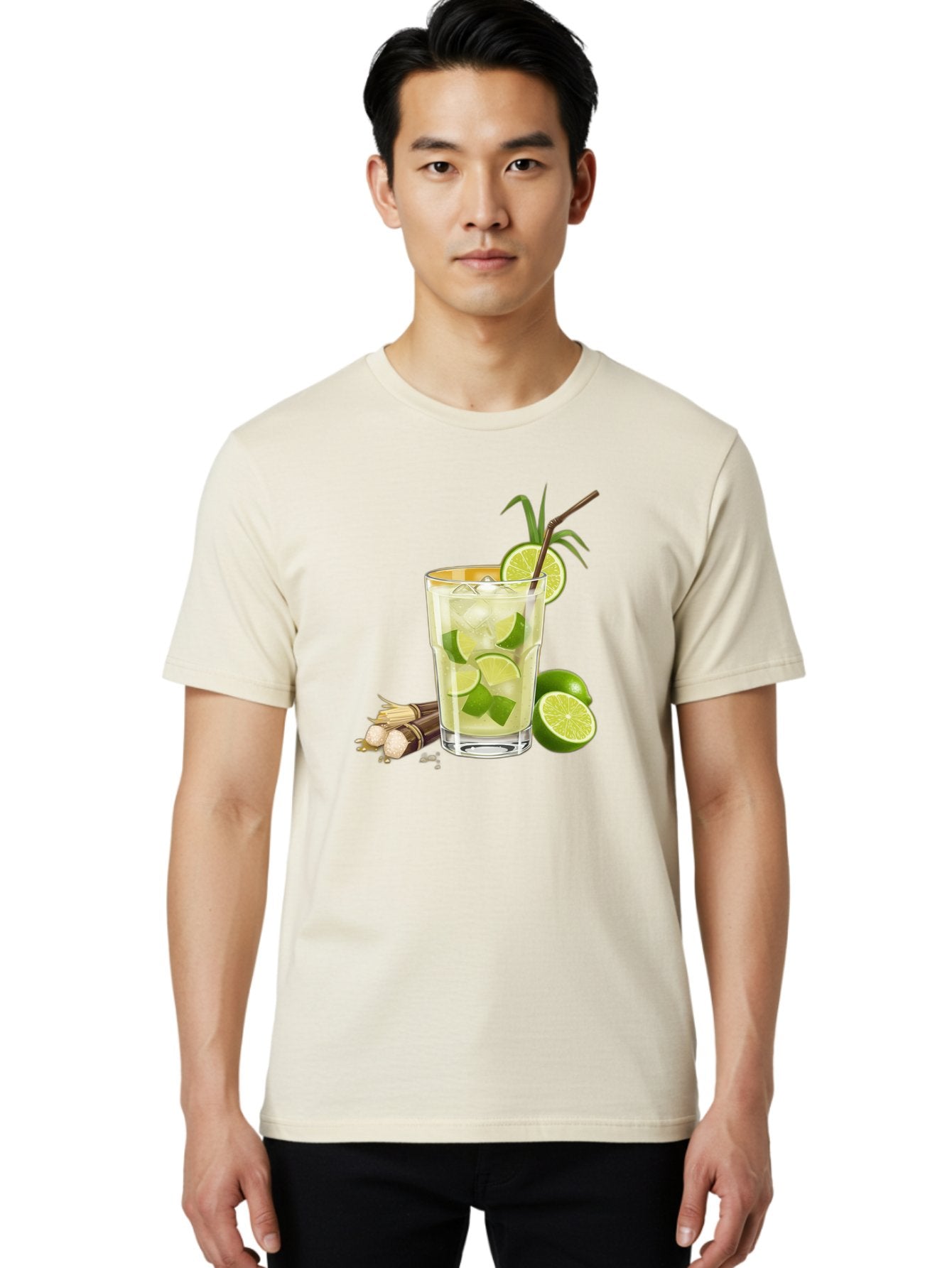 Caipirinha Men'S Graphic Tee, 100% Cotton, Comfortable Casual Summer Wear, Machine Washable, Vintage Camera, Old Camera, Antique Camera, Black Camera, Classic Photography, Photography Equipment, Nostalgic Device, Film Camera, Camera Art Bal928 27