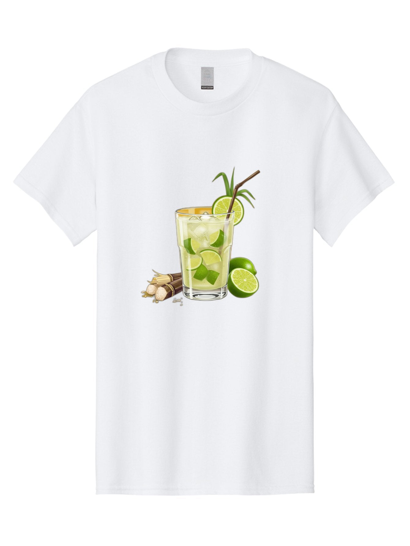 Caipirinha Men'S Graphic Tee, 100% Cotton, Comfortable Casual Summer Wear, Machine Washable, Vintage Camera, Old Camera, Antique Camera, Black Camera, Classic Photography, Photography Equipment, Nostalgic Device, Film Camera, Camera Art Bal928 3