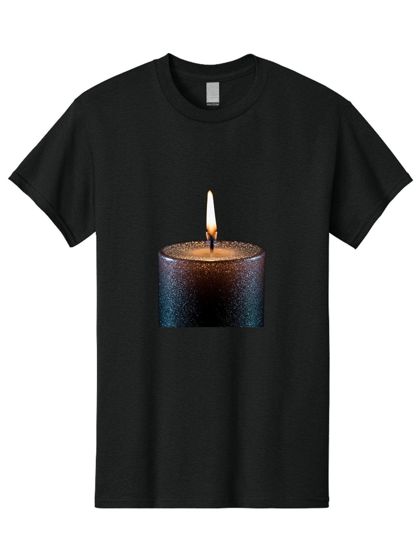 Candle-1 Men'S Graphic Tee, 100% Cotton, Comfortable Casual Summer Wear, Machine Washable, Vintage Camera, Old Camera, Antique Camera, Black Camera, Classic Photography, Photography Equipment, Nostalgic Device, Film Camera, Camera Art Bal935 13